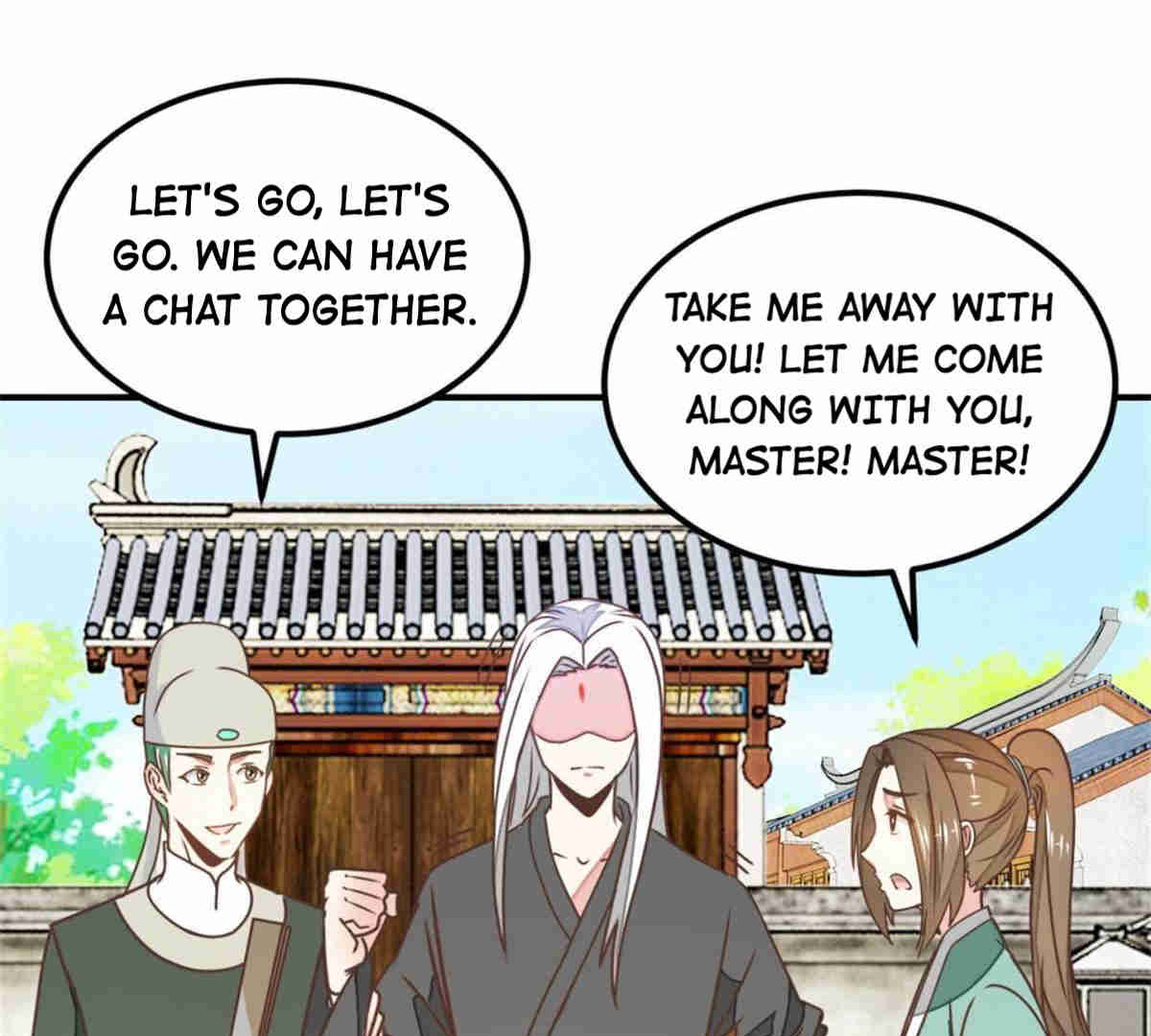 Save Me, Guild Master! Chapter 146 #26
