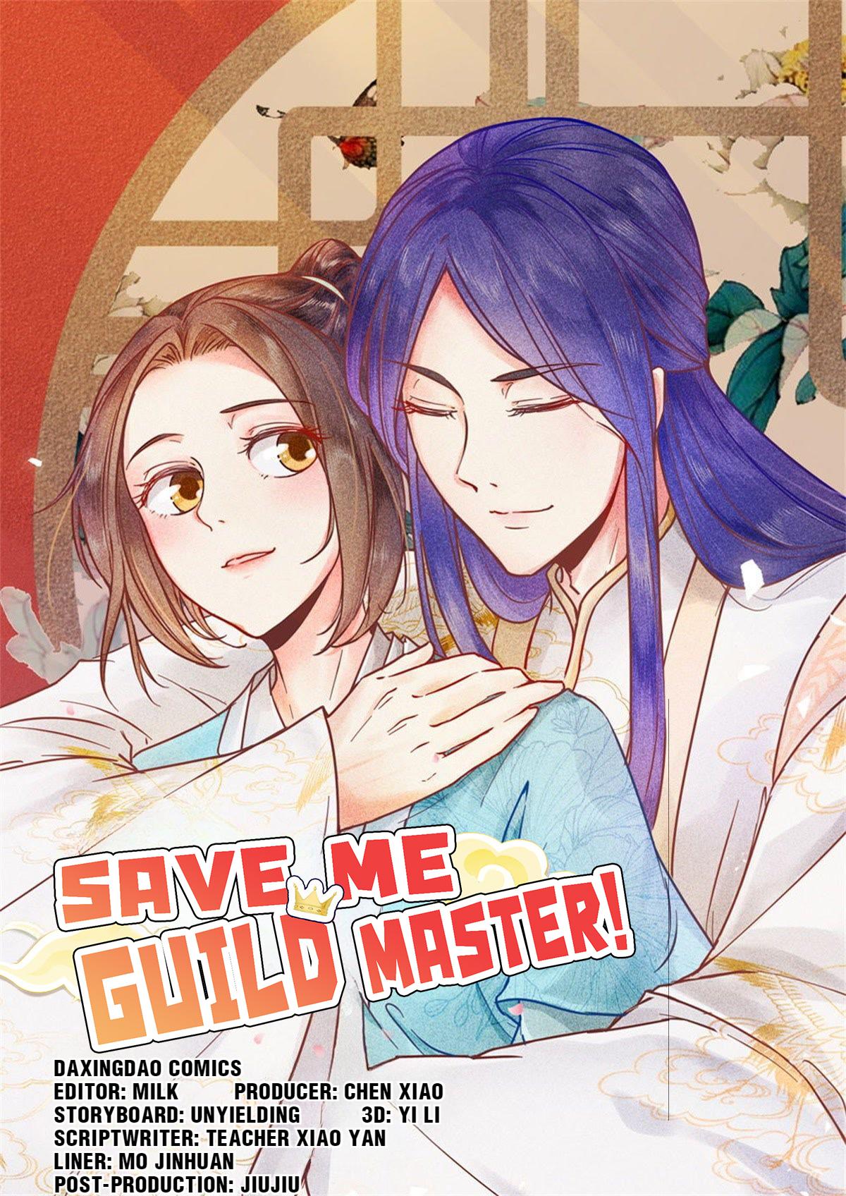 Save Me, Guild Master! Chapter 119 #1