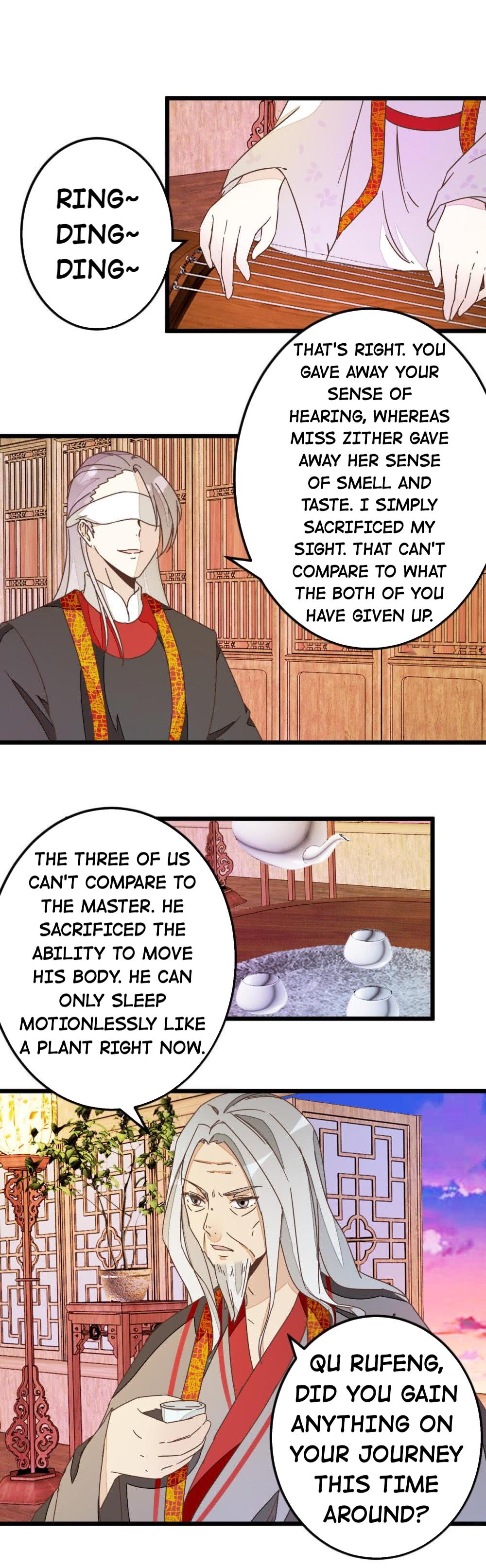 Save Me, Guild Master! Chapter 35.2 #7