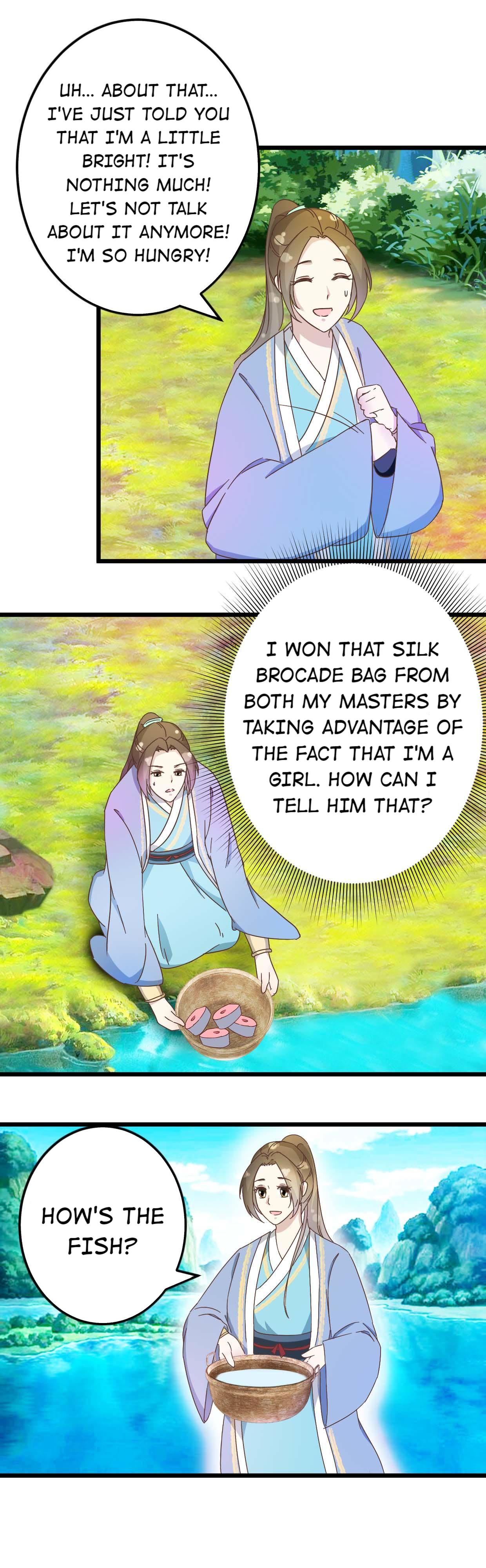 Save Me, Guild Master! Chapter 32.2 #4