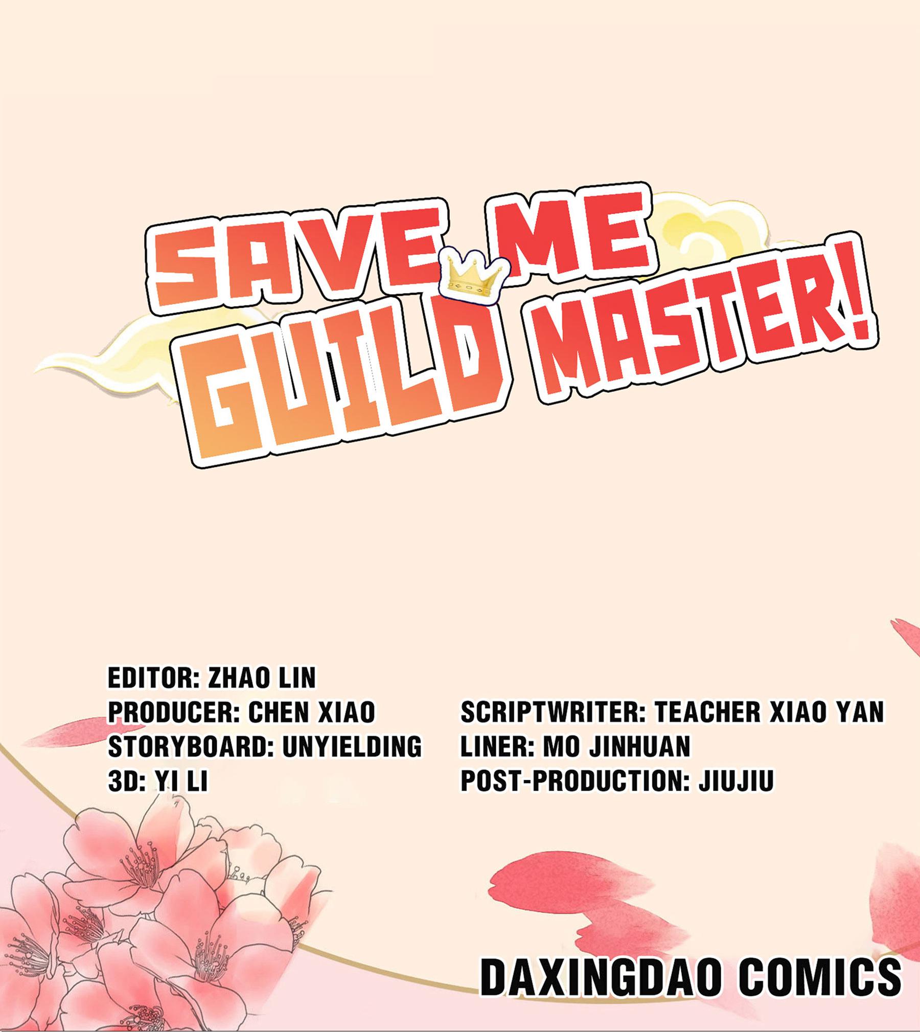 Save Me, Guild Master! Chapter 5 #1