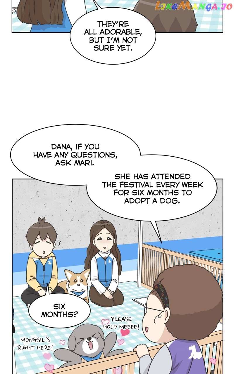 The Dog Diaries Chapter 120 #25