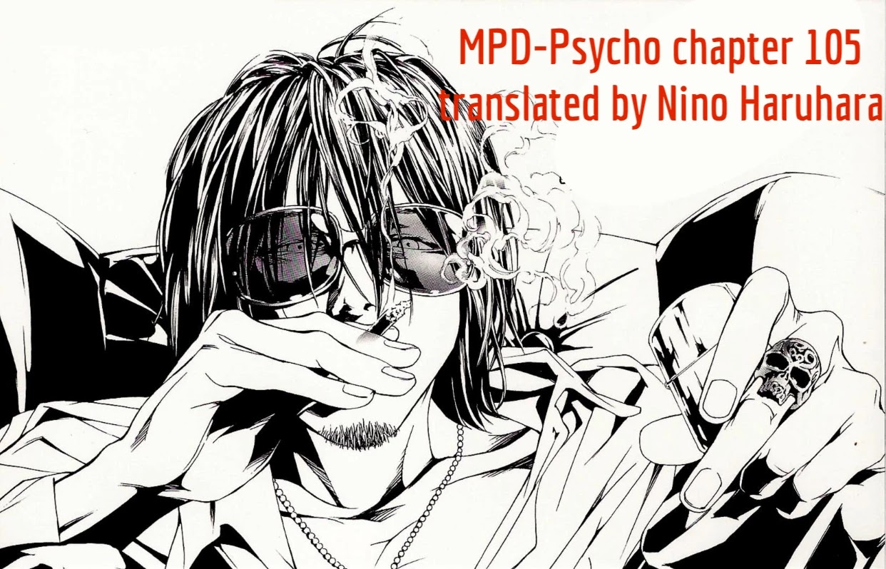Mpd Psycho Chapter 105 #1