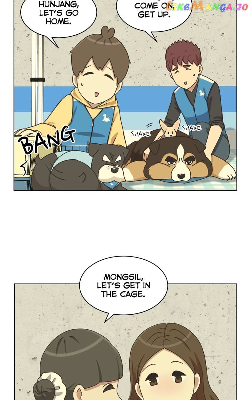 The Dog Diaries Chapter 120 #72