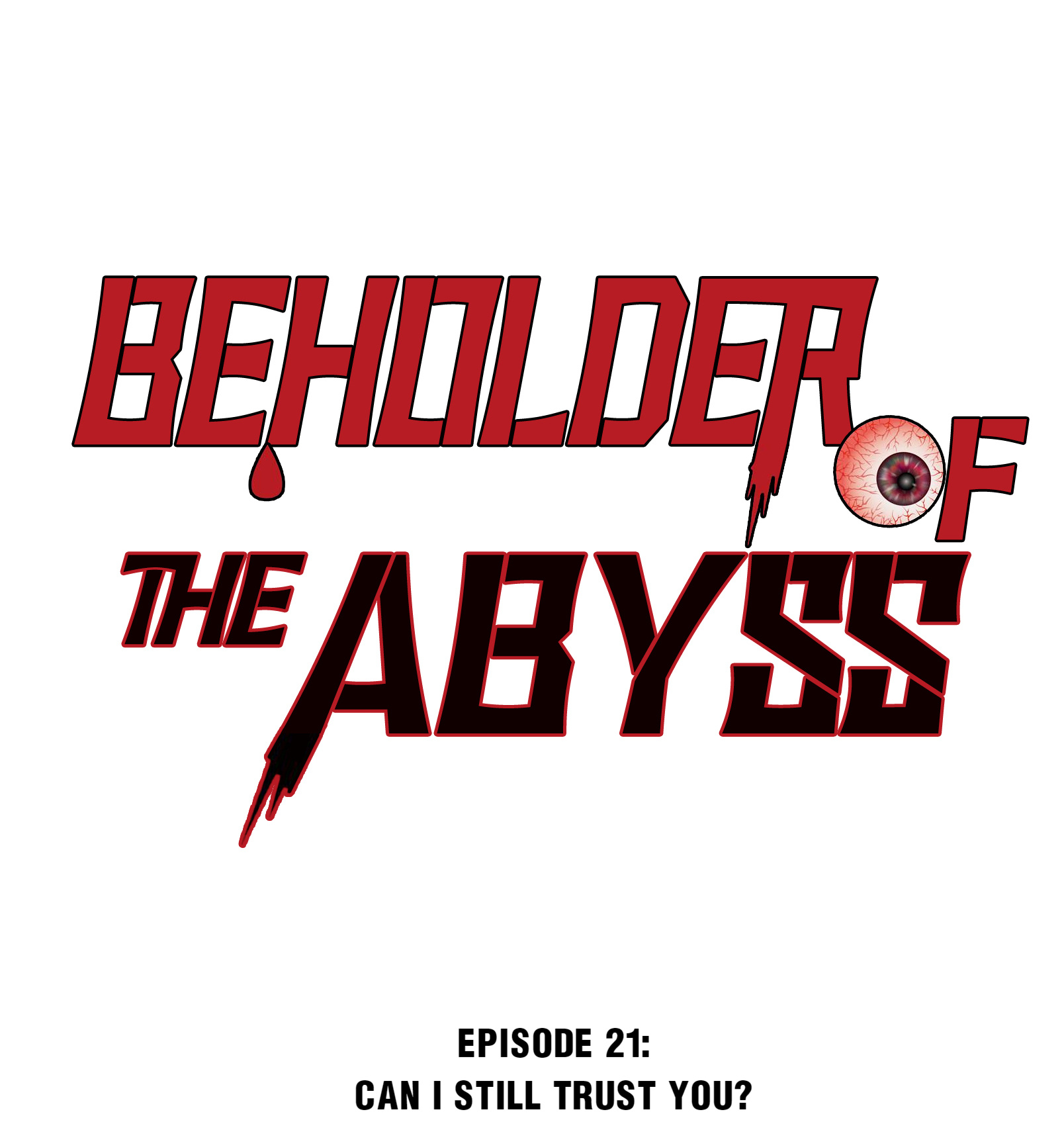 Beholder Of The Abyss Chapter 23 #1
