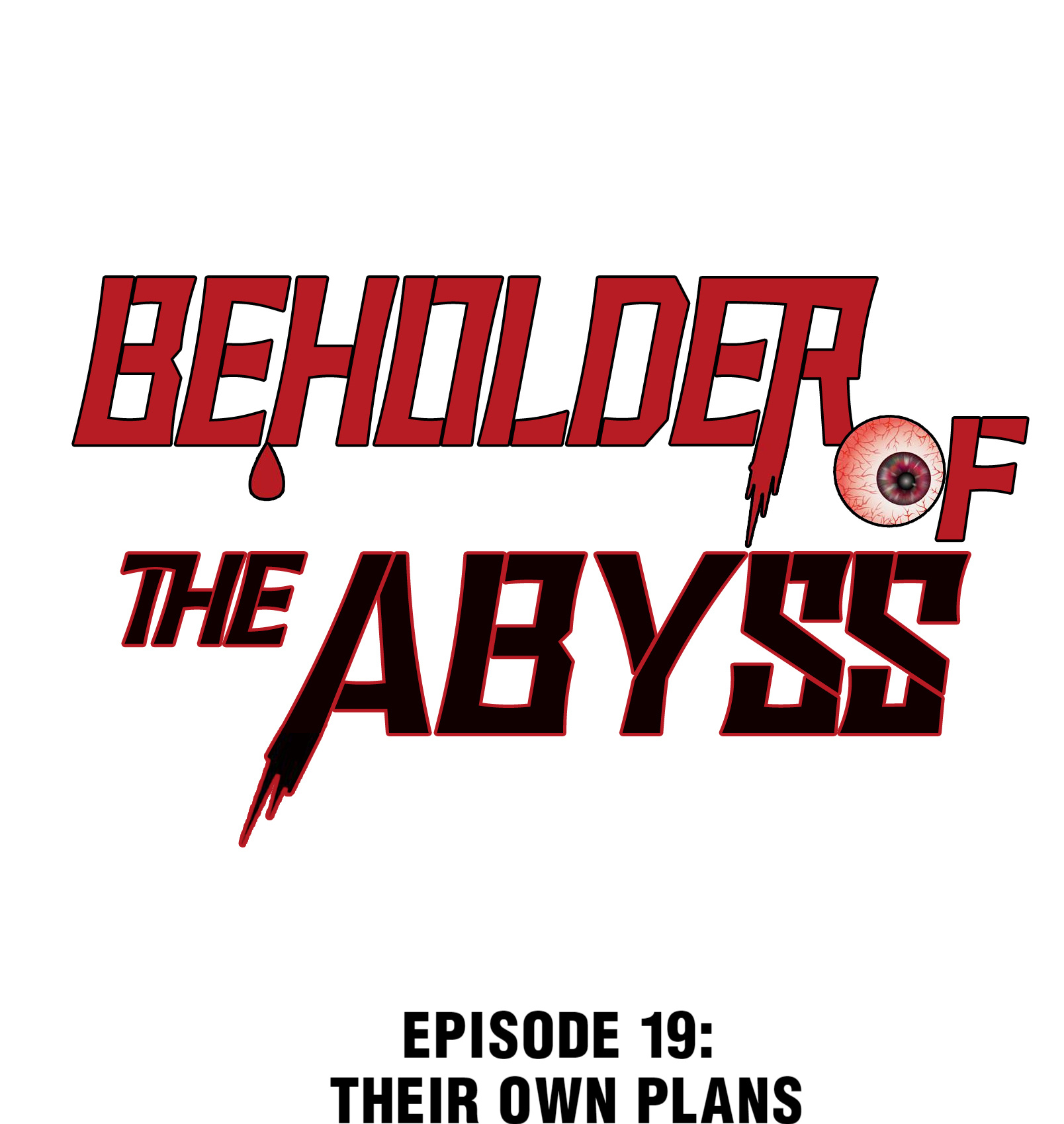 Beholder Of The Abyss Chapter 21 #1