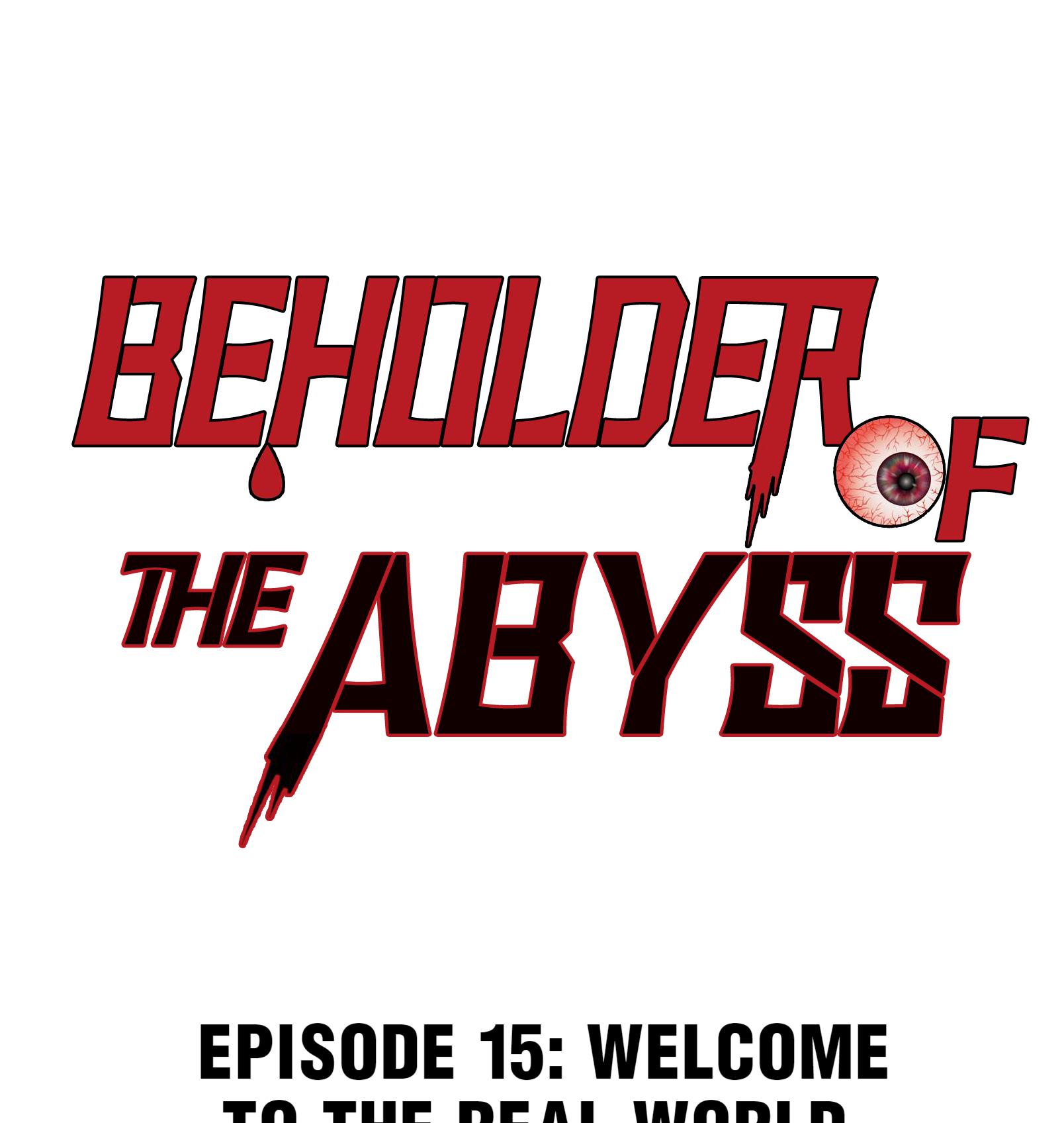 Beholder Of The Abyss Chapter 17 #1