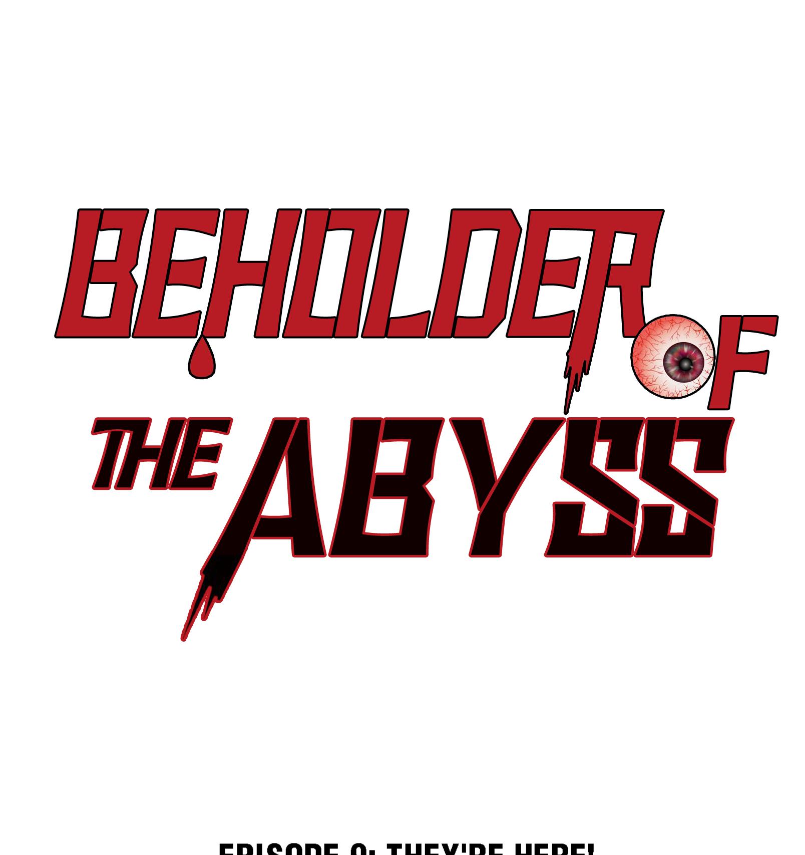 Beholder Of The Abyss Chapter 11 #1