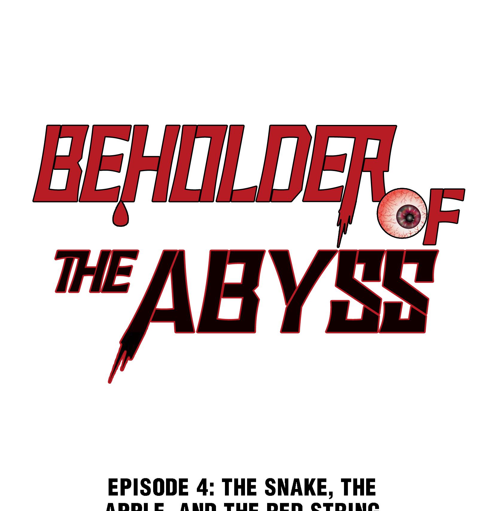 Beholder Of The Abyss Chapter 6 #1