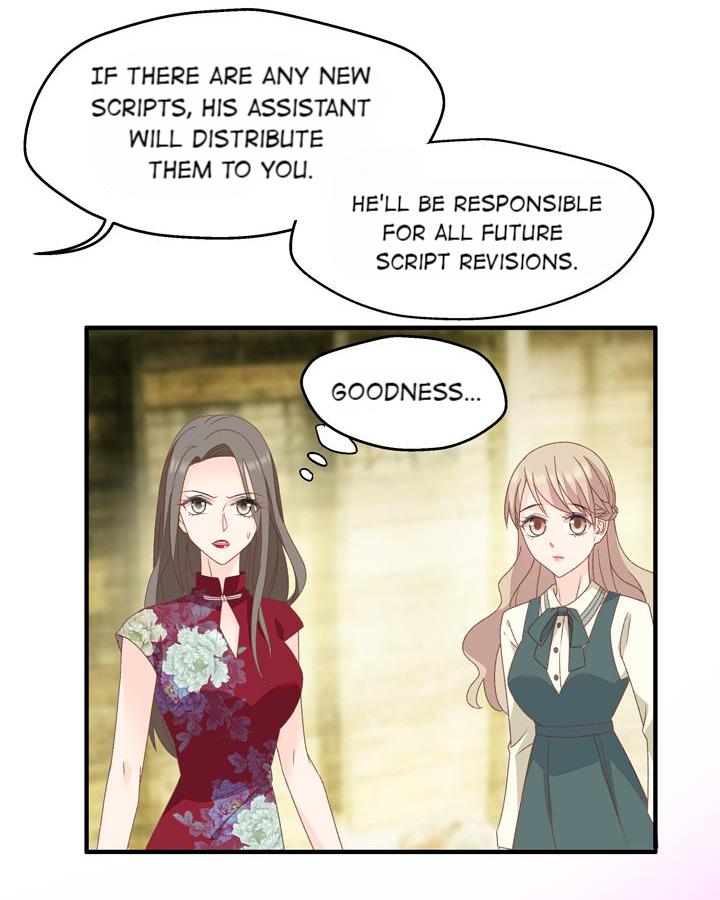 Silkflower Fantasy Dream Chapter 34 #34