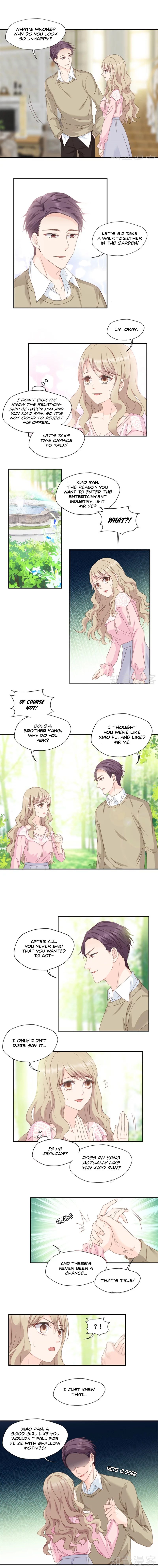 Silkflower Fantasy Dream Chapter 14 #2