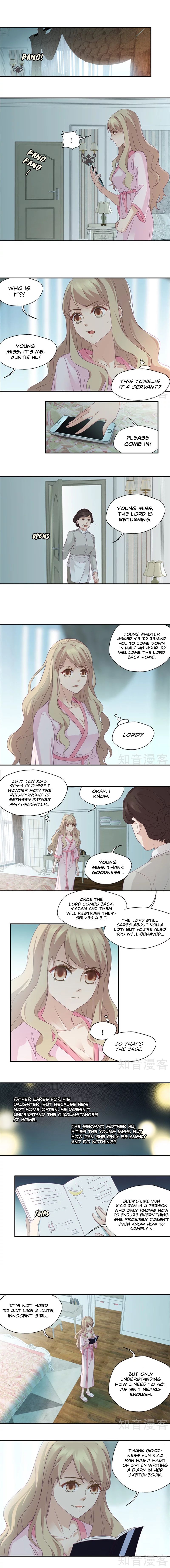 Silkflower Fantasy Dream Chapter 5 #2