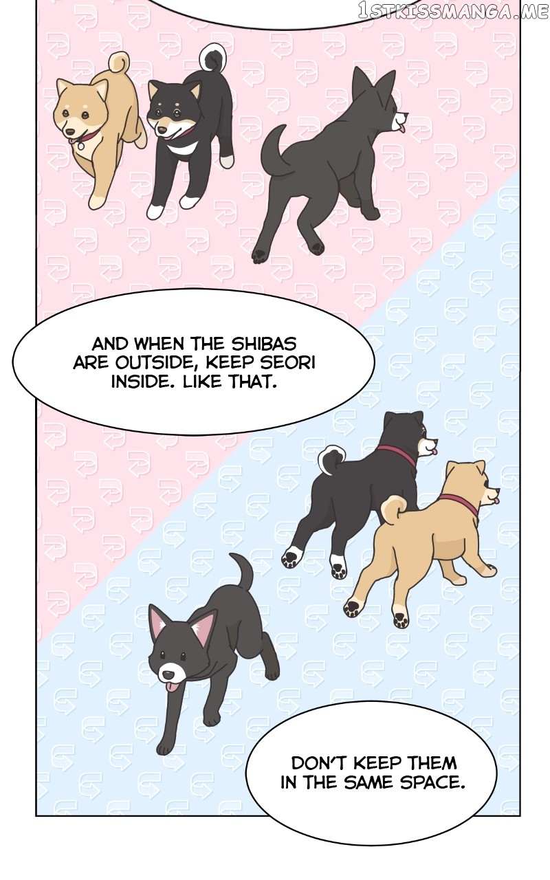 The Dog Diaries Chapter 102 #28