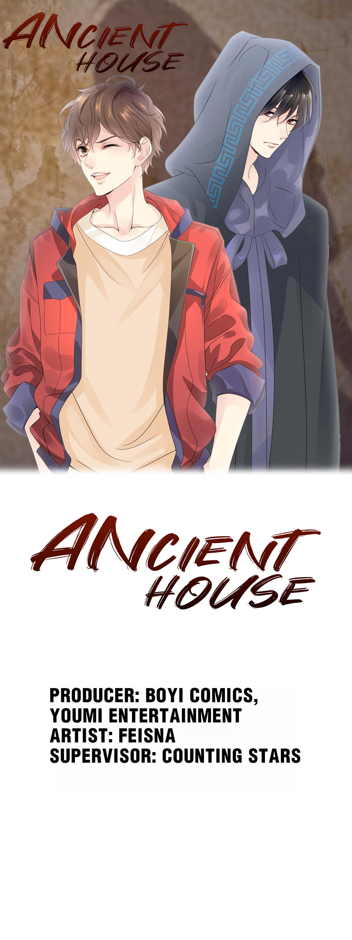 Ancient House Chapter 42 #1