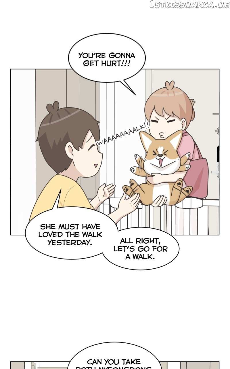The Dog Diaries Chapter 99 #30