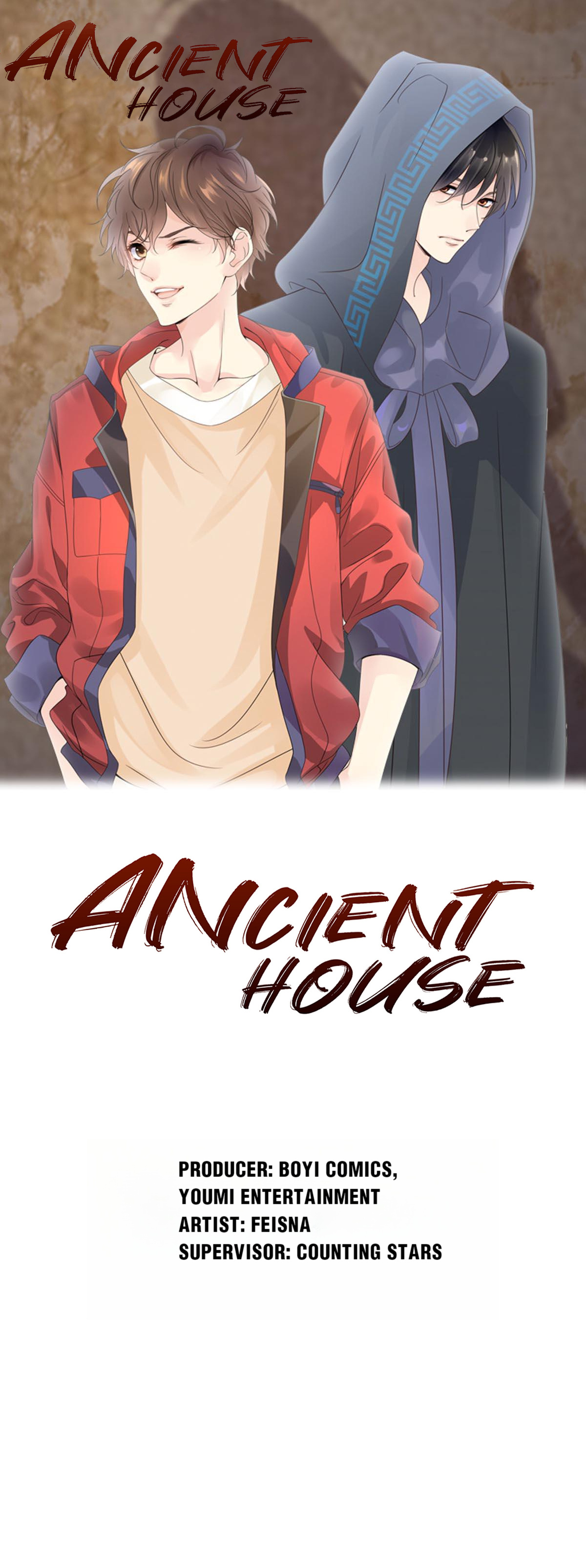 Ancient House Chapter 25 #1