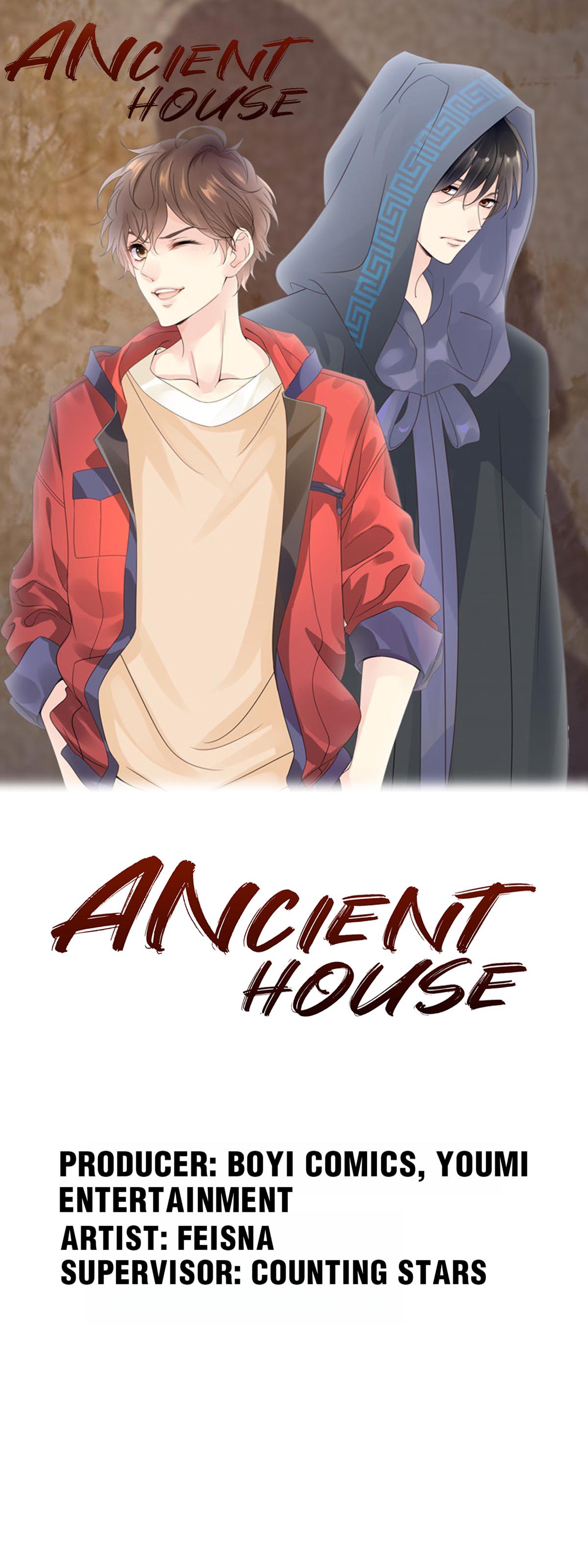Ancient House Chapter 23 #1