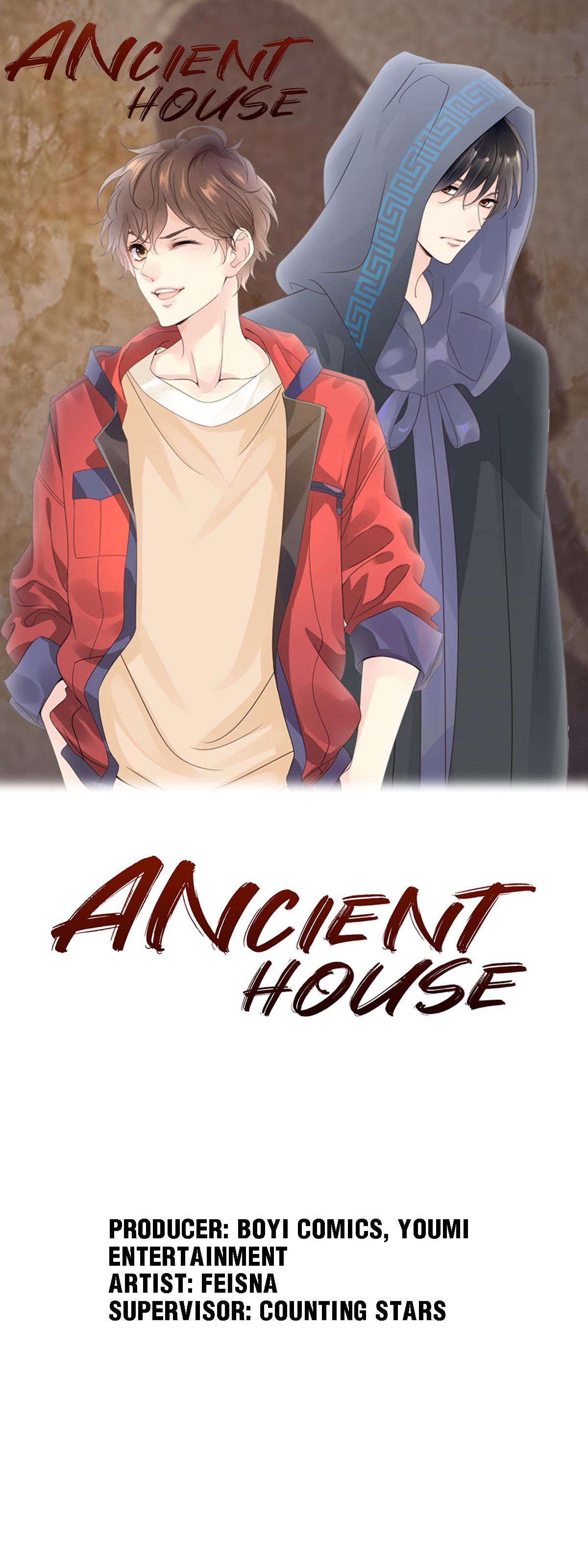 Ancient House Chapter 18 #1