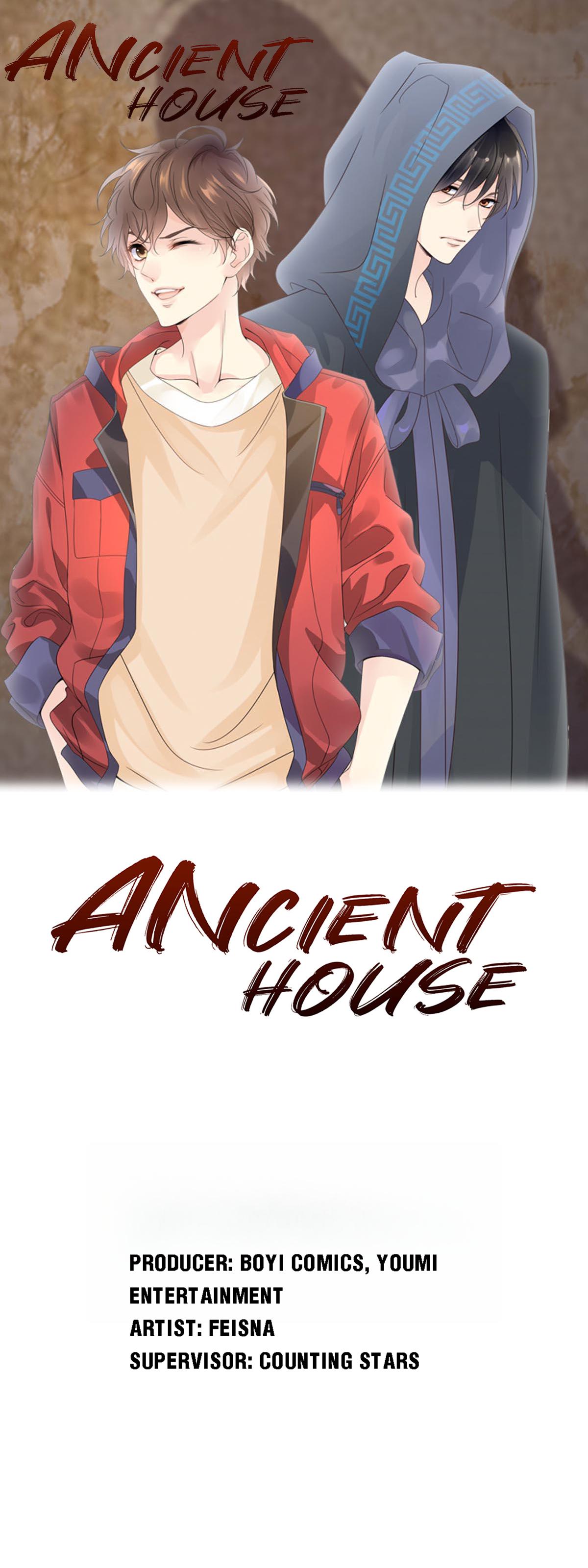 Ancient House Chapter 17 #1