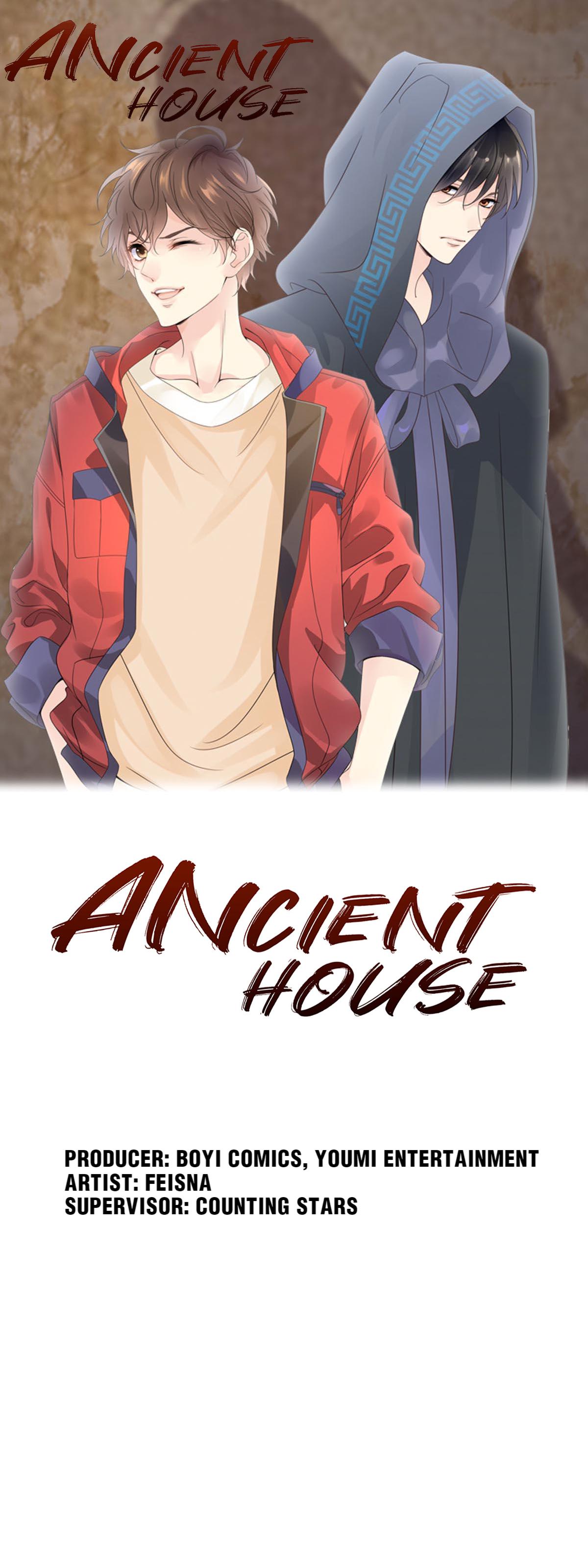 Ancient House Chapter 15 #1