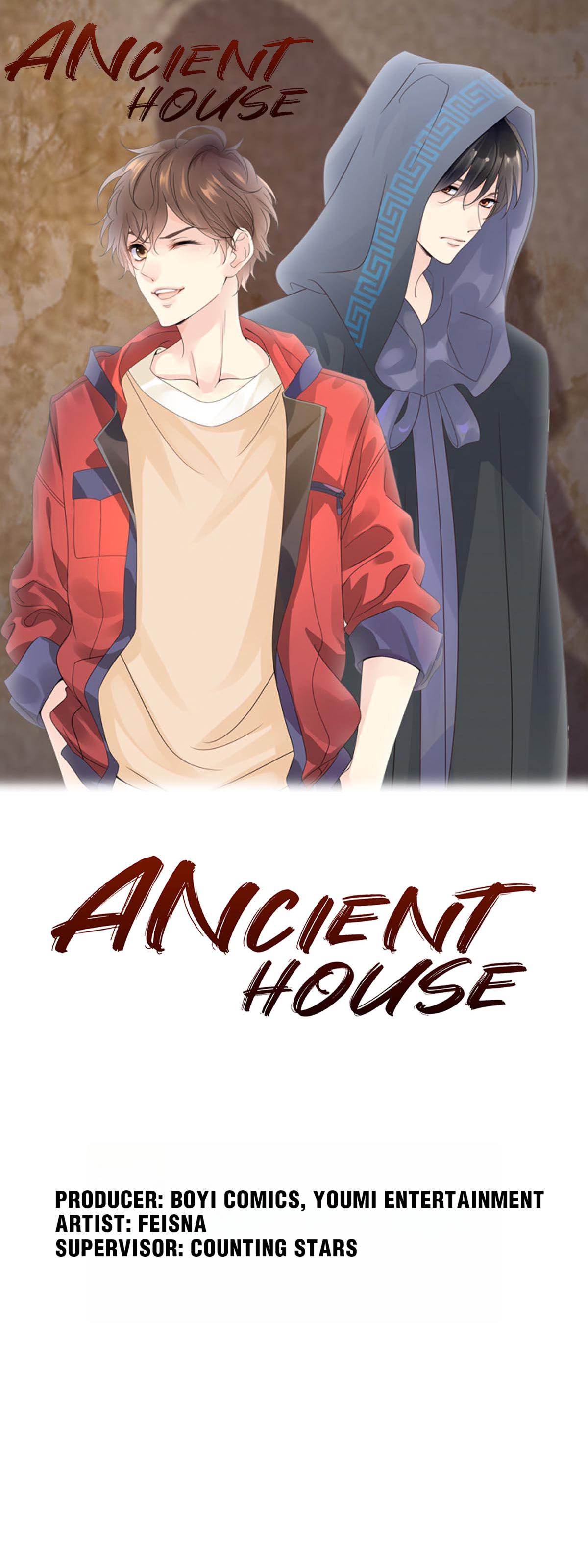 Ancient House Chapter 14 #1