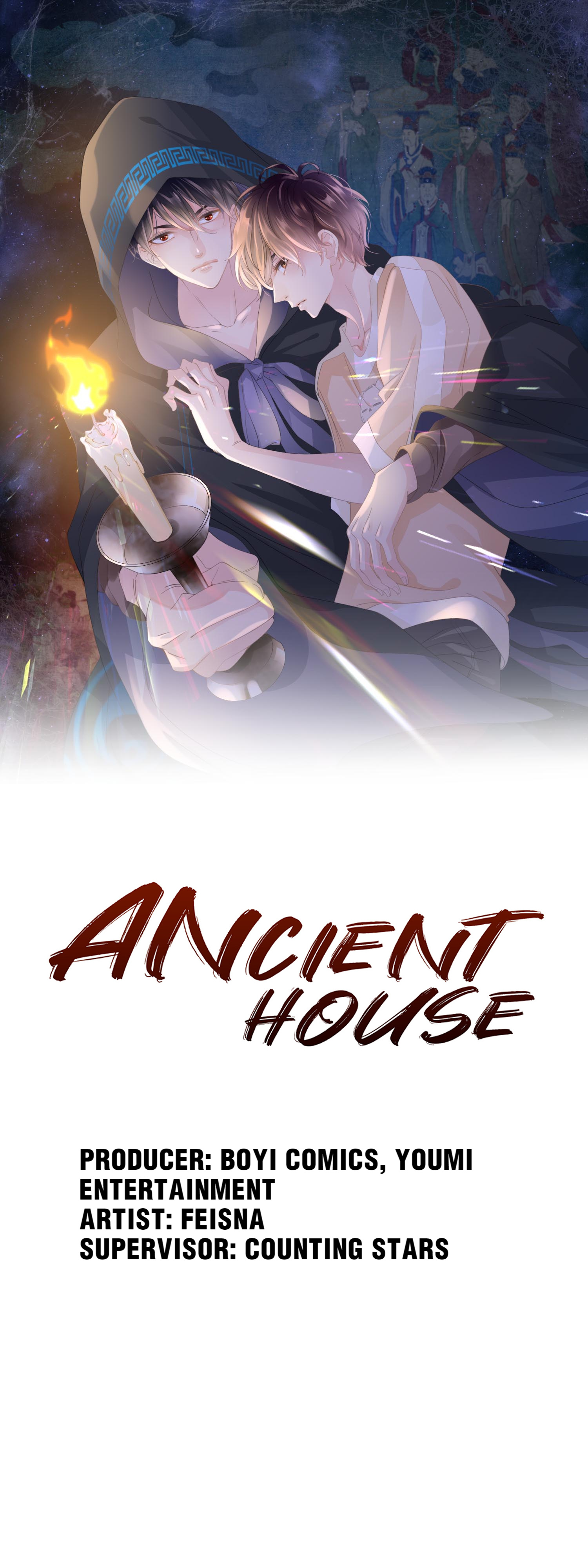 Ancient House Chapter 2 #1