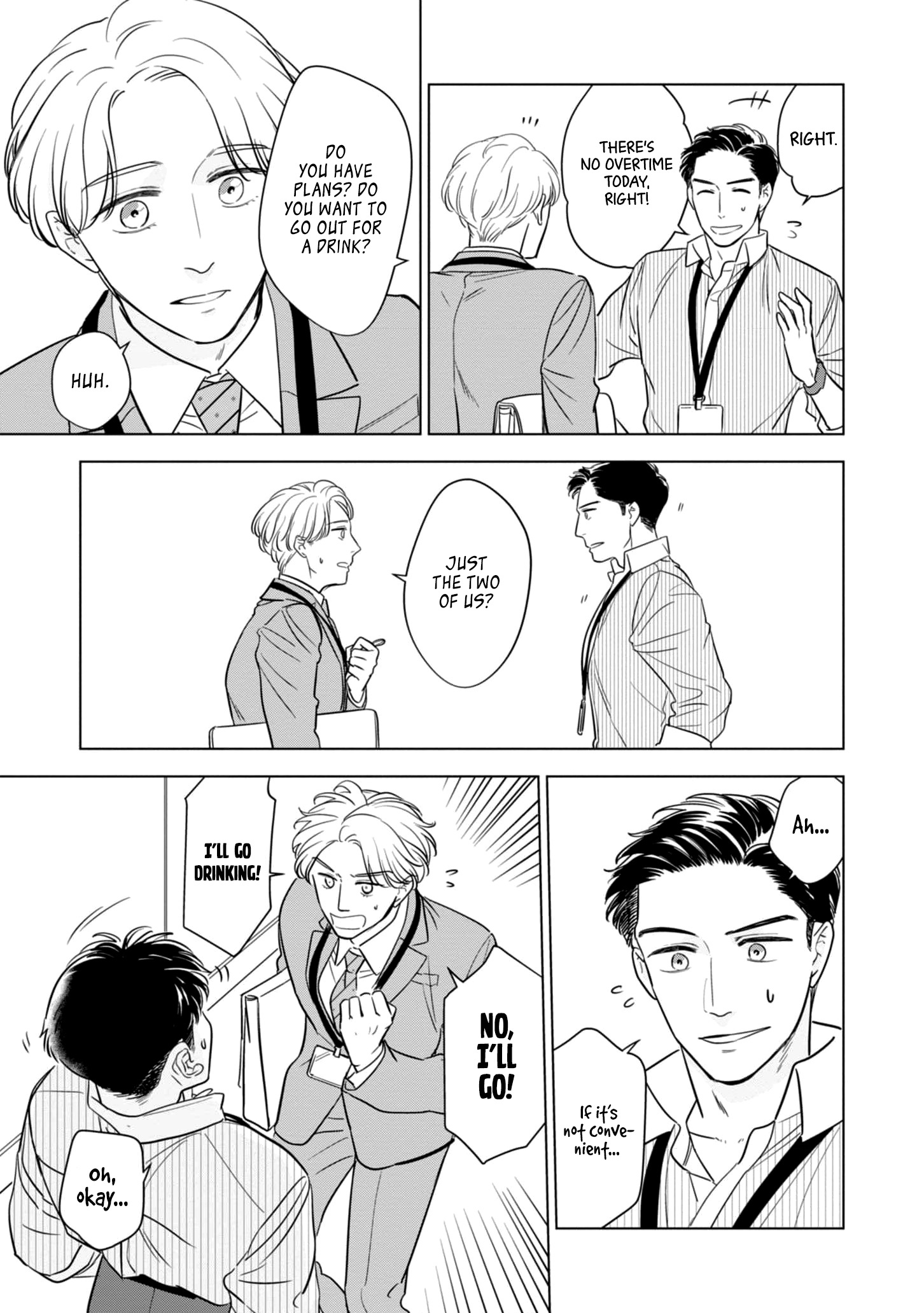 Fukigen Na Doudou Chapter 3 #9