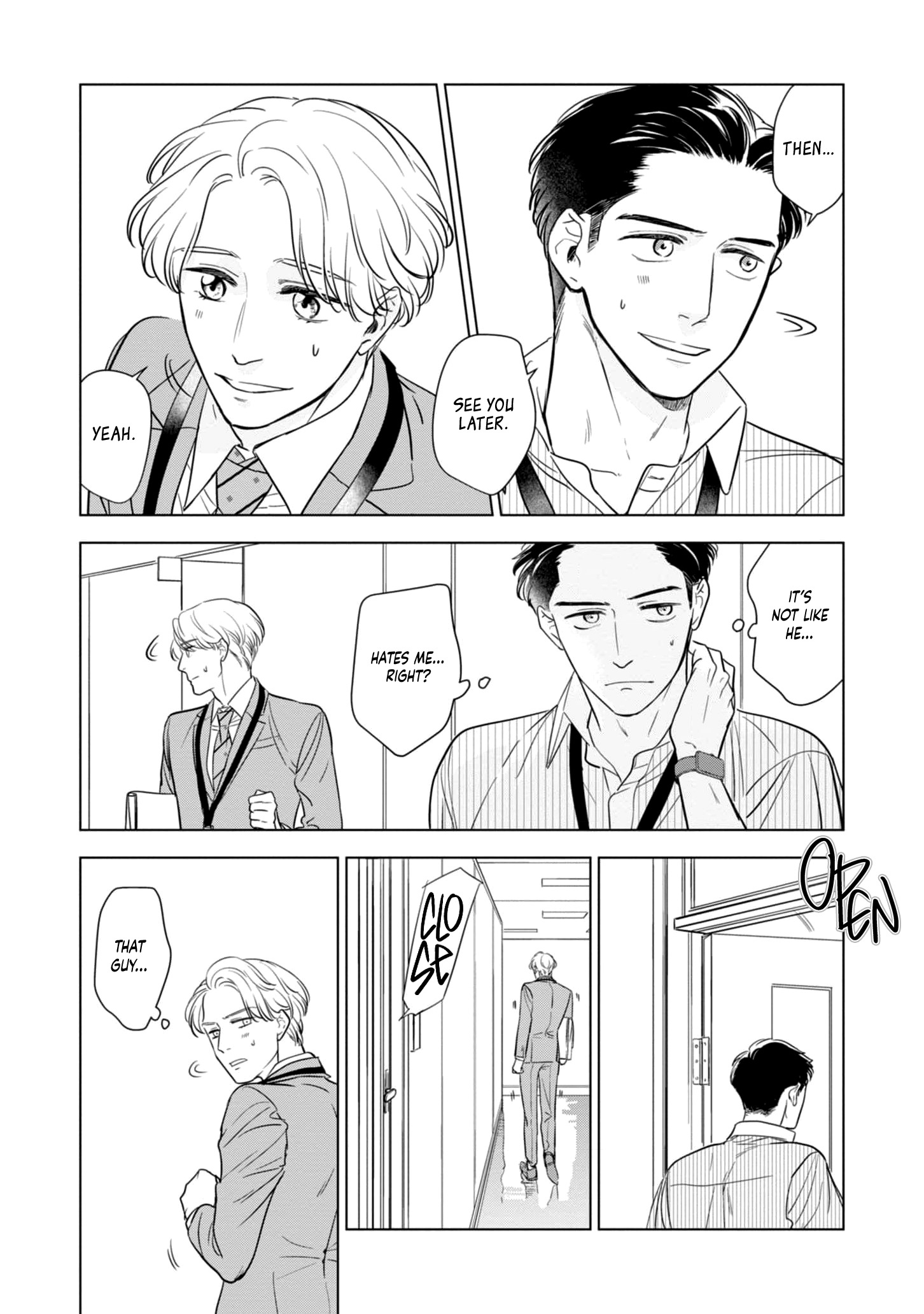 Fukigen Na Doudou Chapter 3 #10