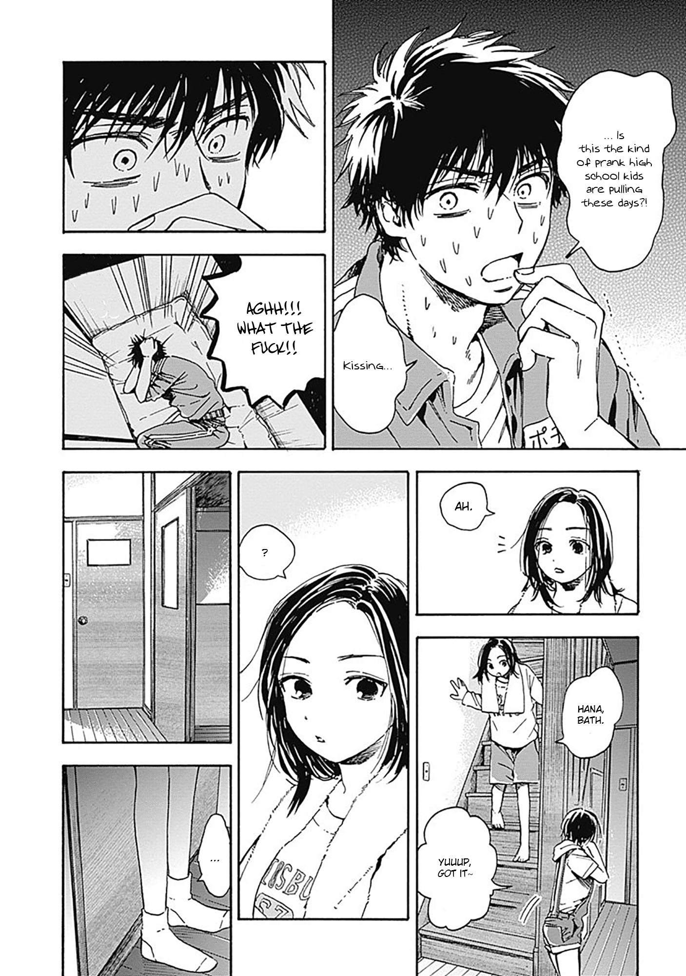 Pochi Gokko. Chapter 13 #6