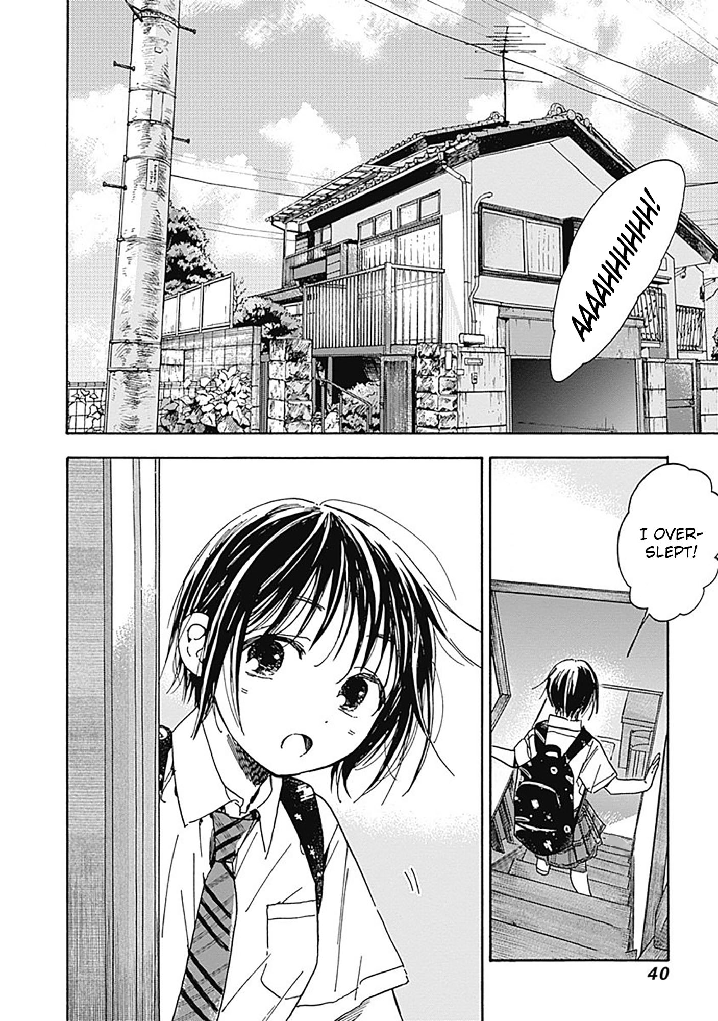 Pochi Gokko. Chapter 11 #2