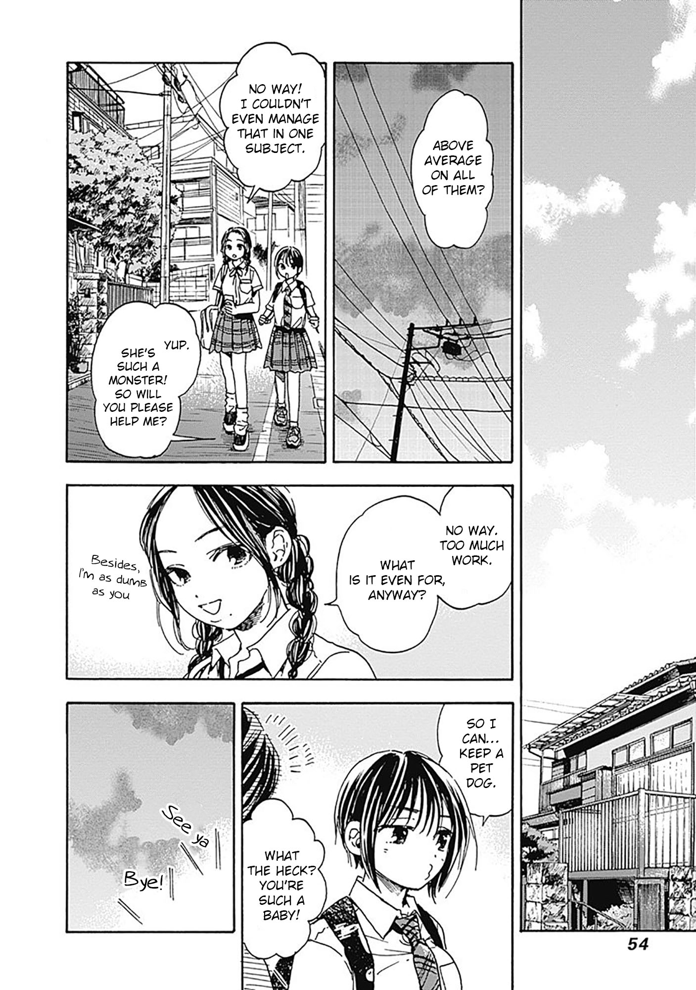 Pochi Gokko. Chapter 11 #17