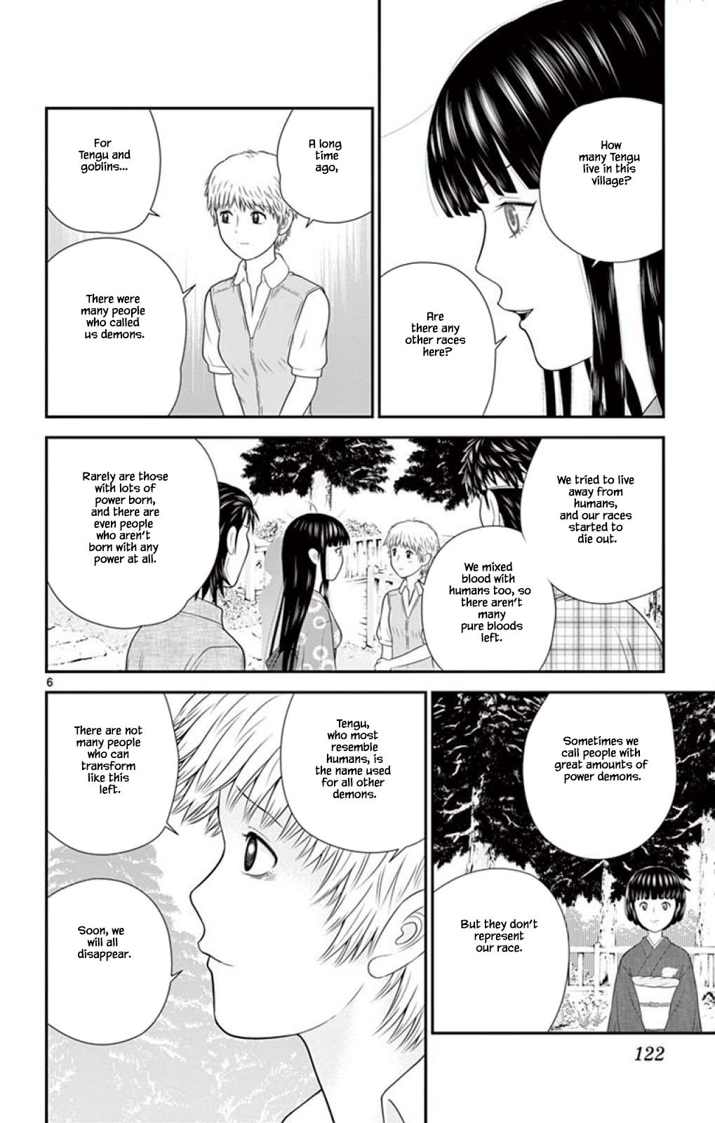 Hiiragi-Sama Is Looking For Herself Chapter 60 #6