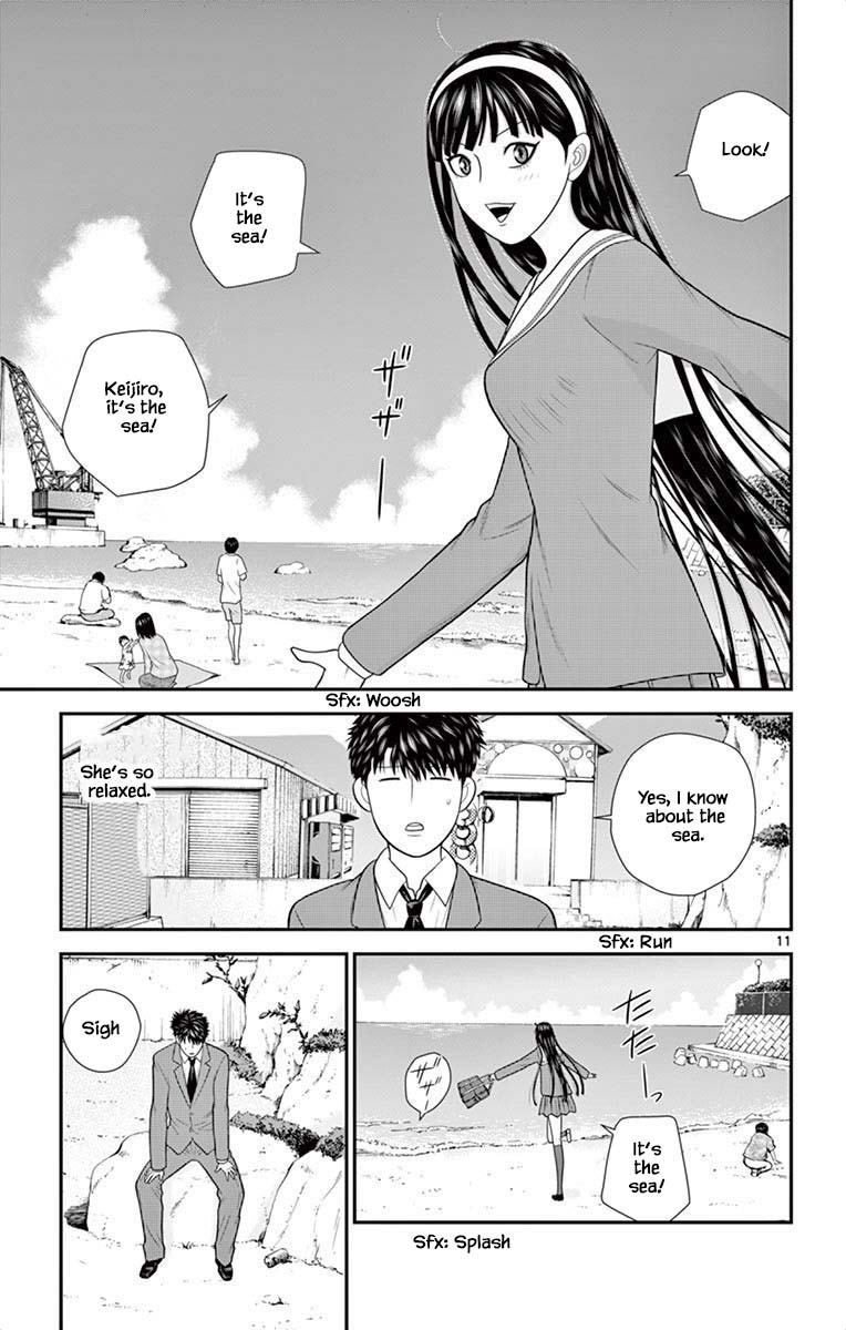 Hiiragi-Sama Is Looking For Herself Chapter 48 #11