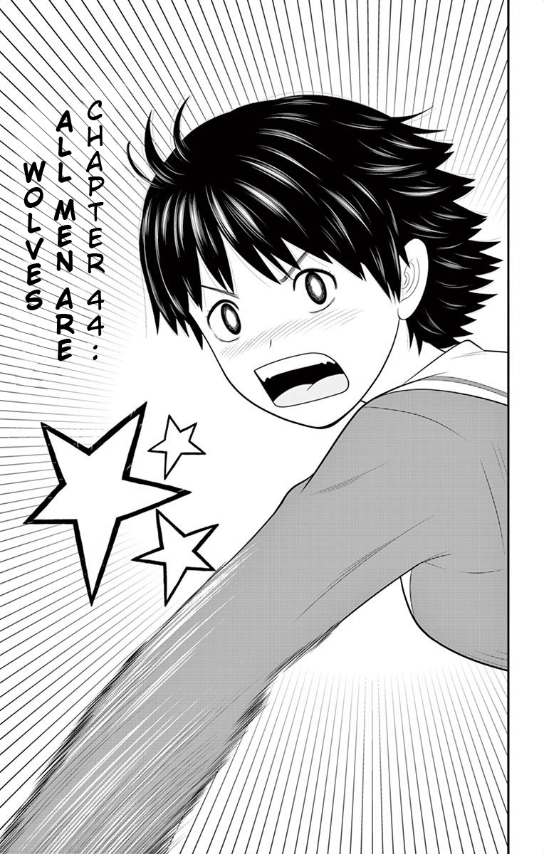 Hiiragi-Sama Is Looking For Herself Chapter 44 #2