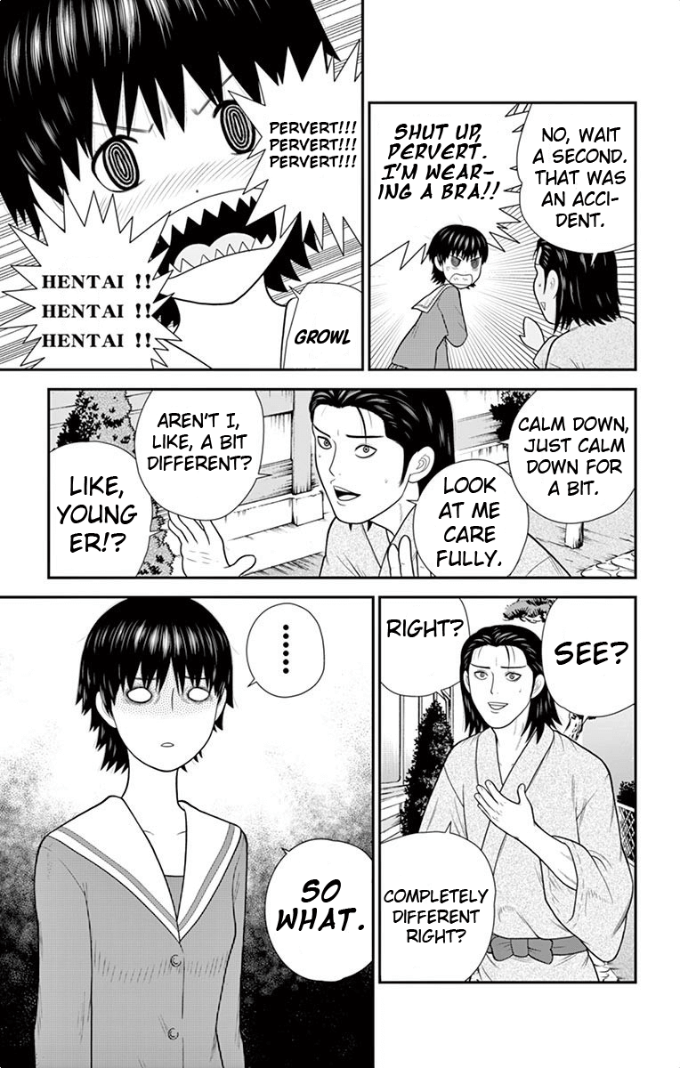 Hiiragi-Sama Is Looking For Herself Chapter 44 #8