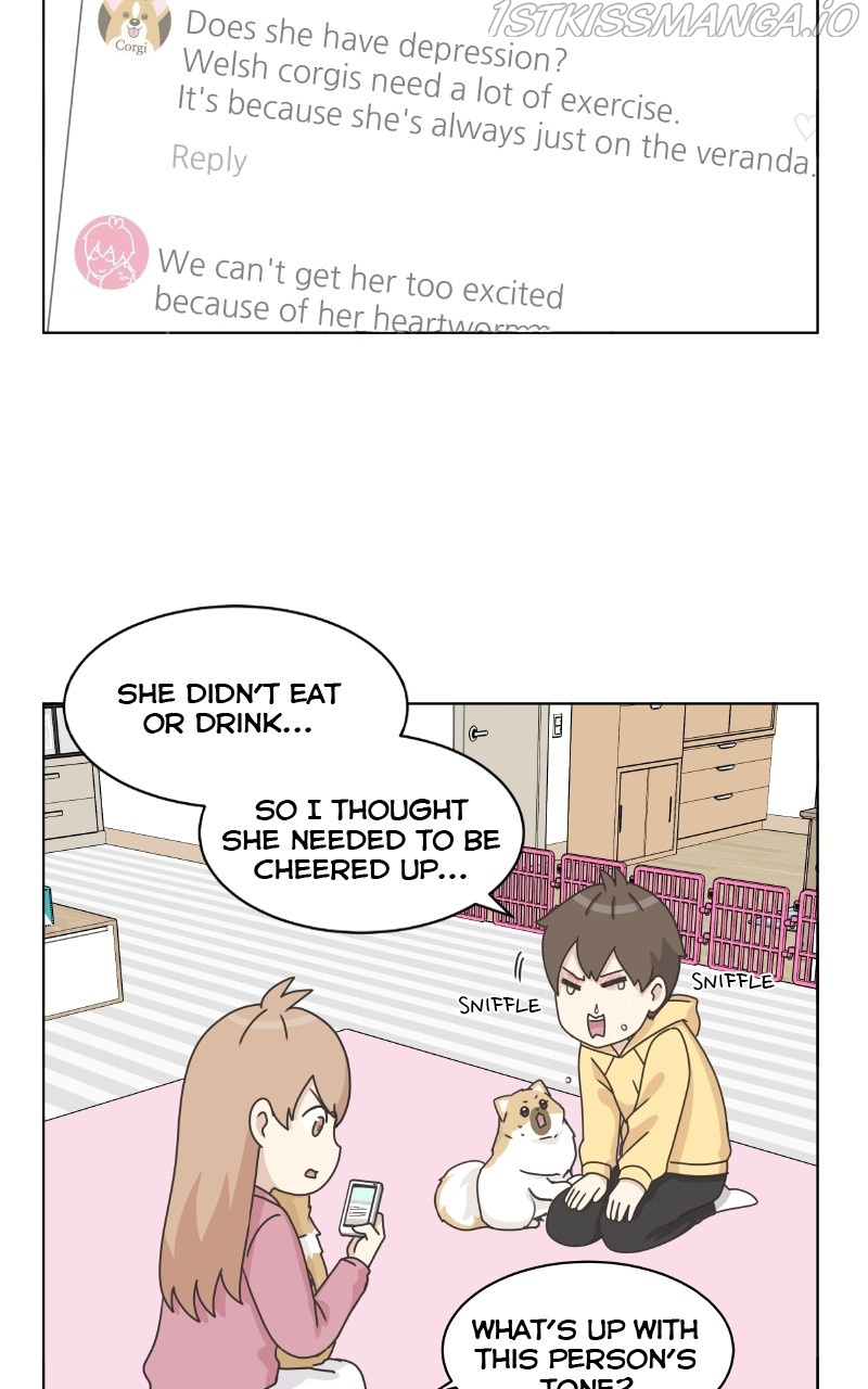 The Dog Diaries Chapter 84 #12