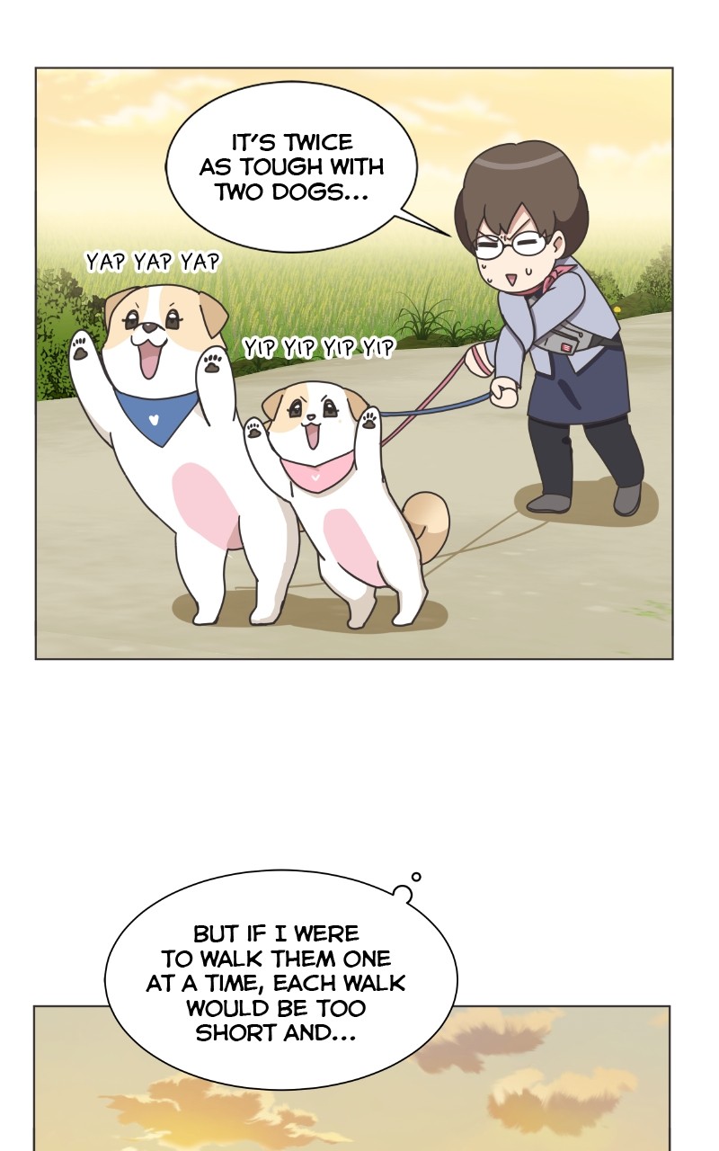 The Dog Diaries Chapter 85 #6