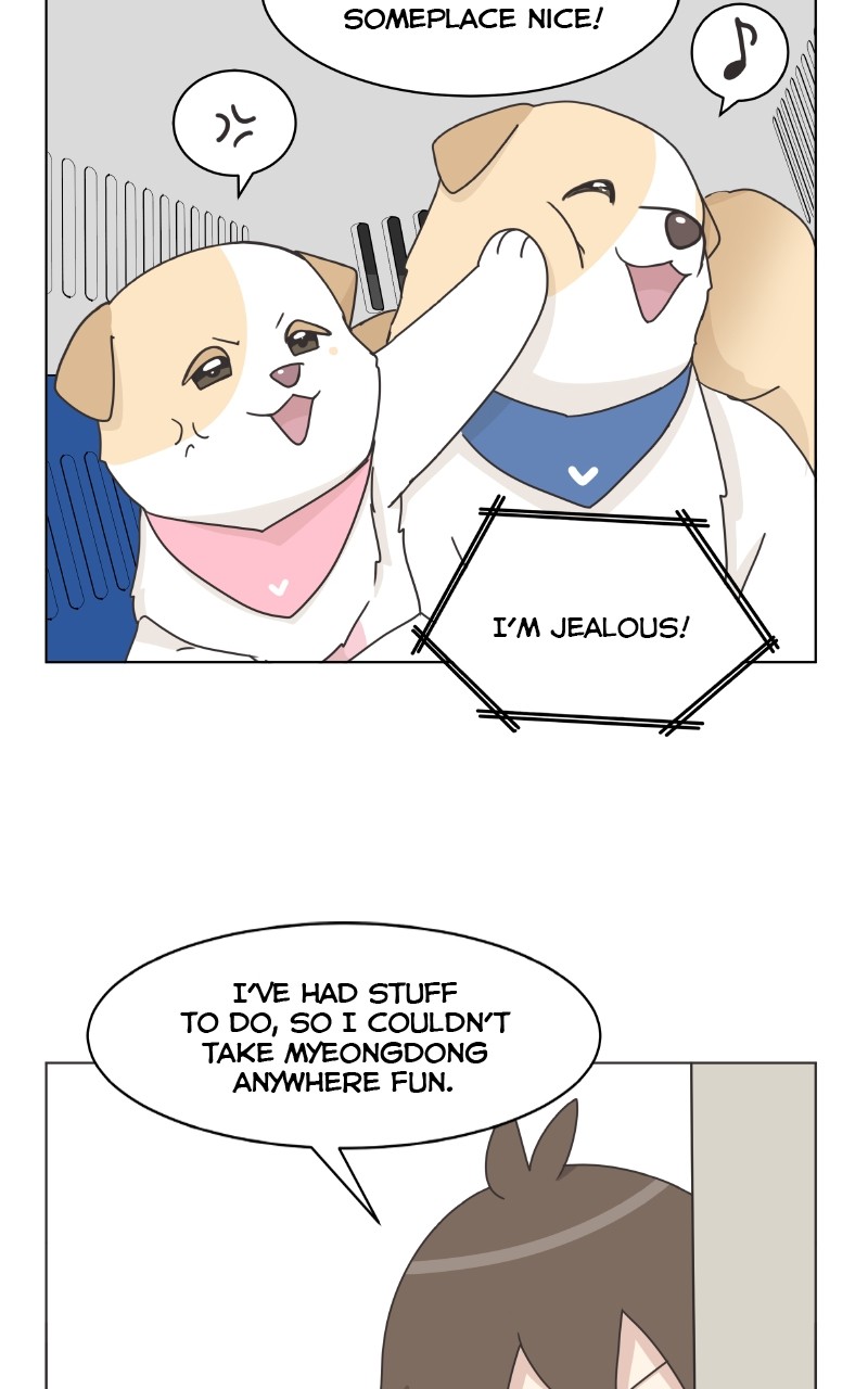 The Dog Diaries Chapter 85 #24