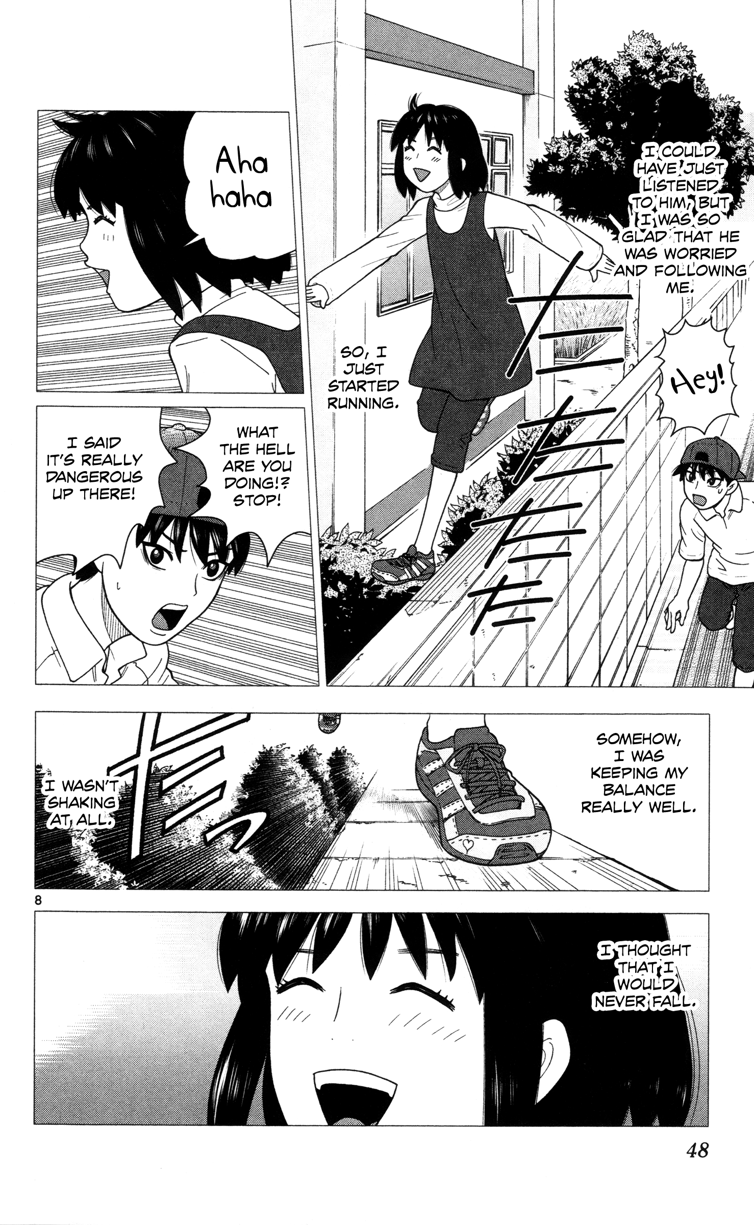 Hiiragi-Sama Is Looking For Herself Chapter 13 #8