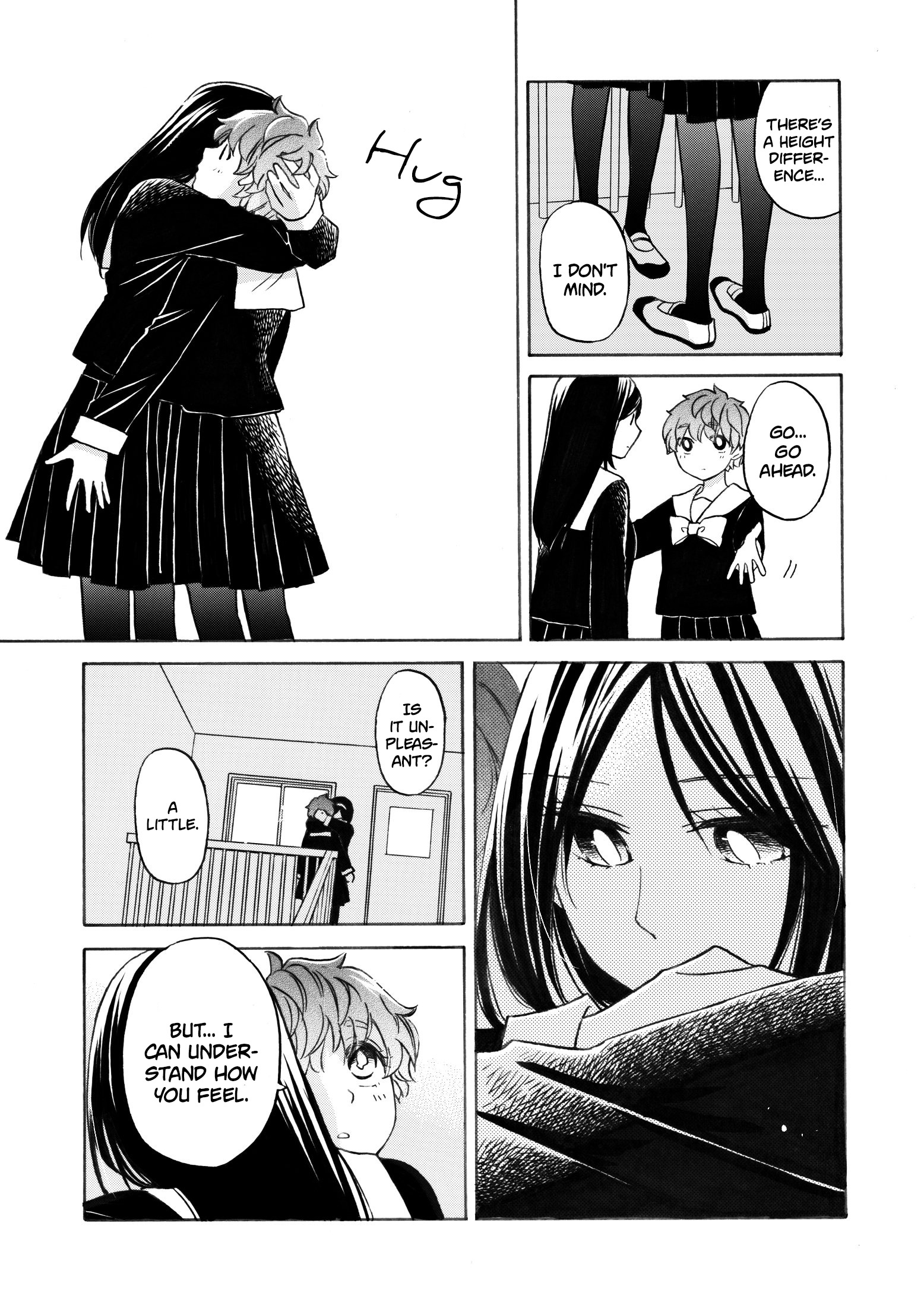 Hanazono-Kun To Kazoe-San No Fukakai Na Houkago Chapter 31 #6