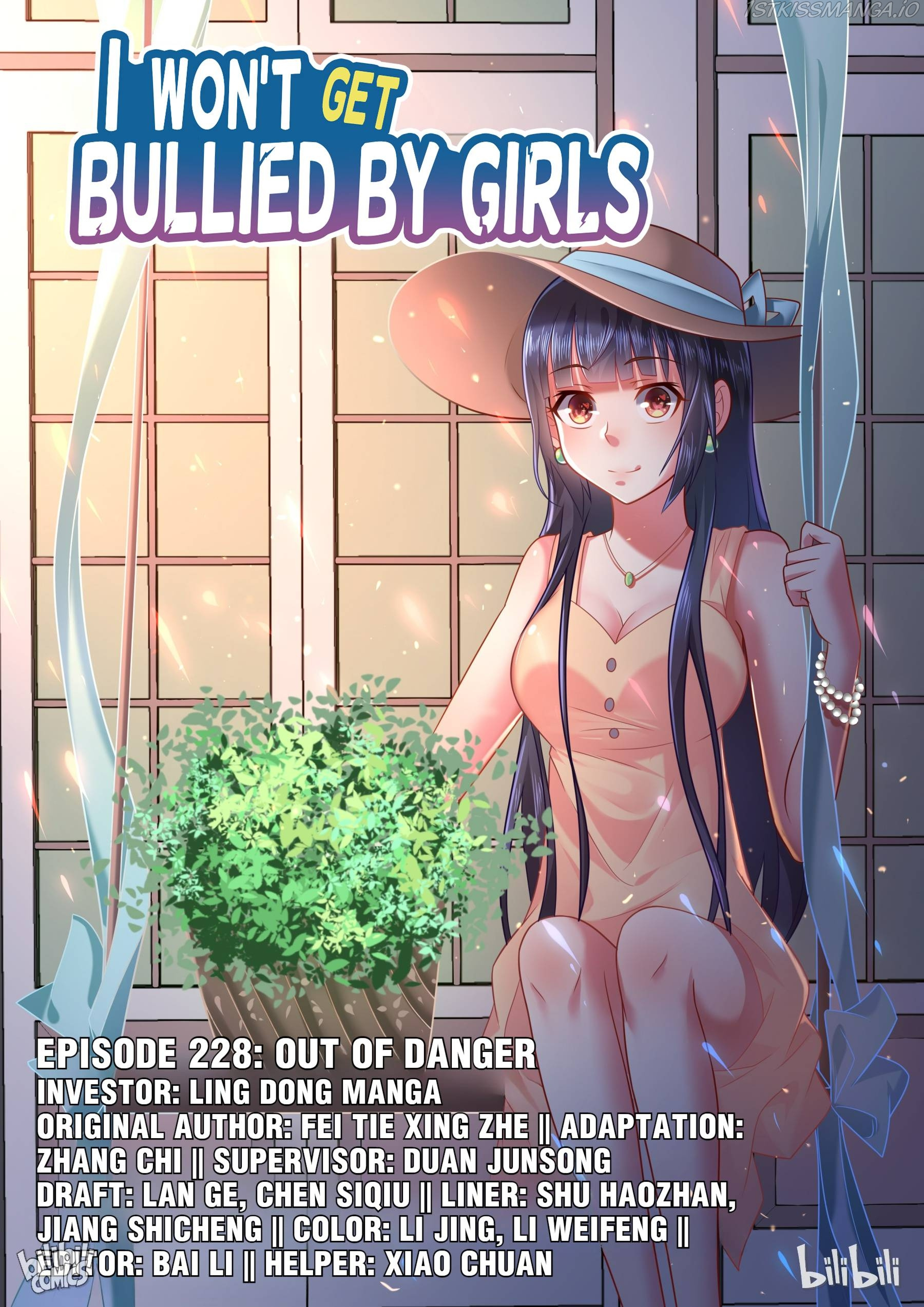 I Won't Get Bullied By Girls Chapter 228 #1