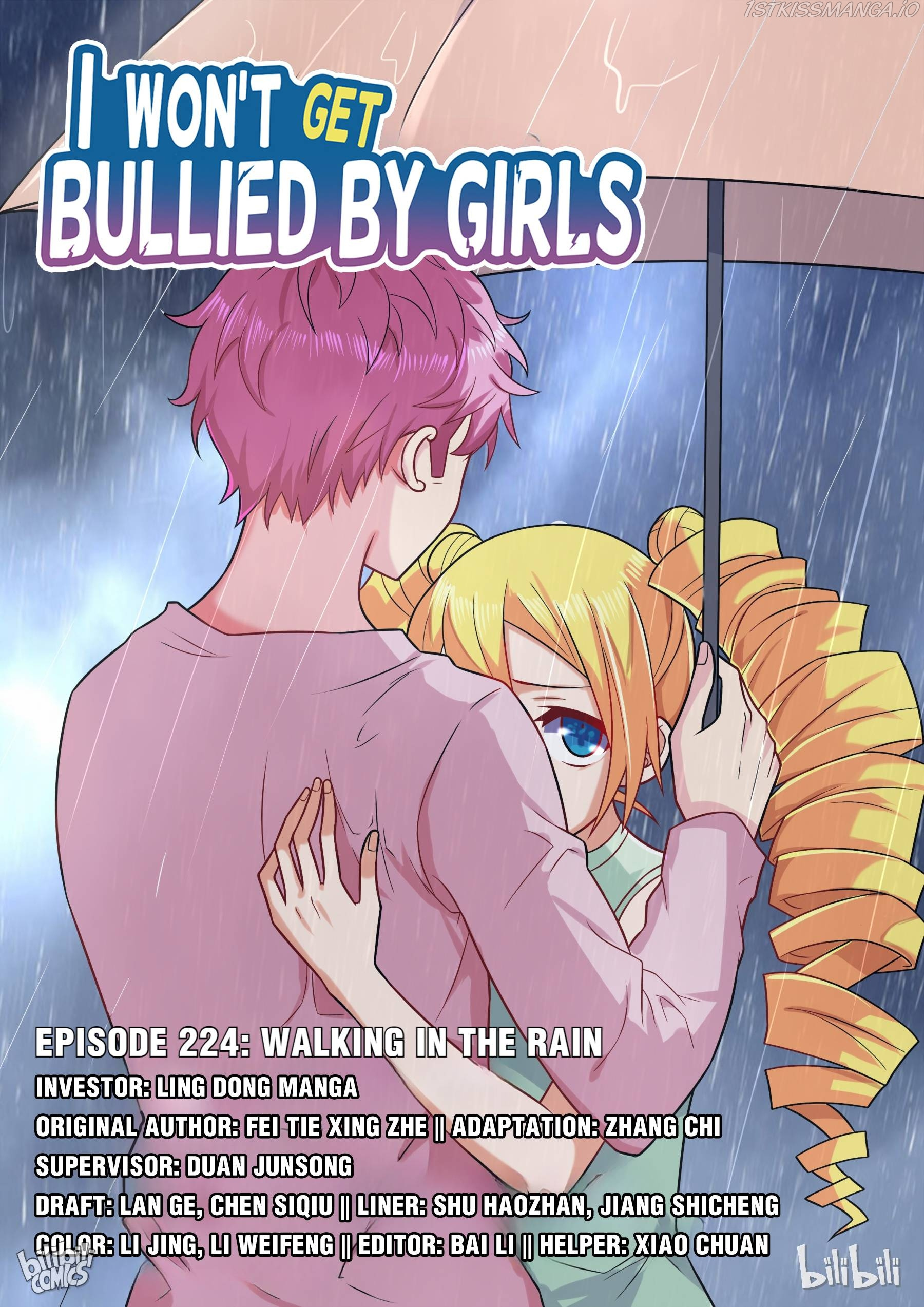 I Won't Get Bullied By Girls Chapter 224 #1