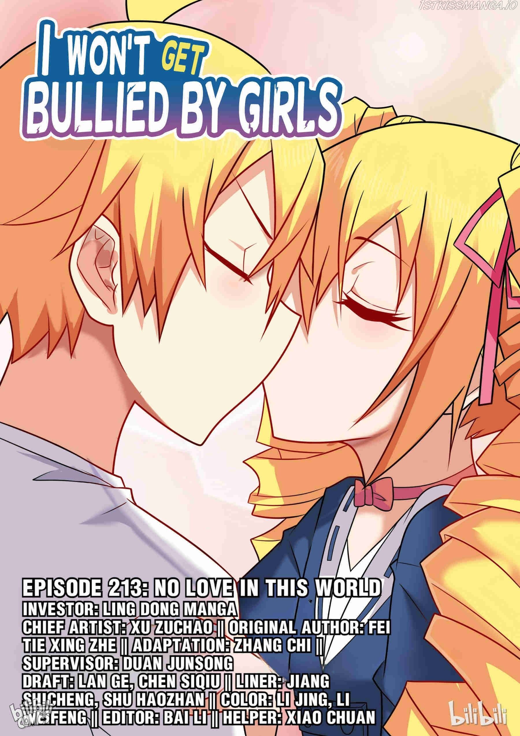 I Won't Get Bullied By Girls Chapter 212 #1