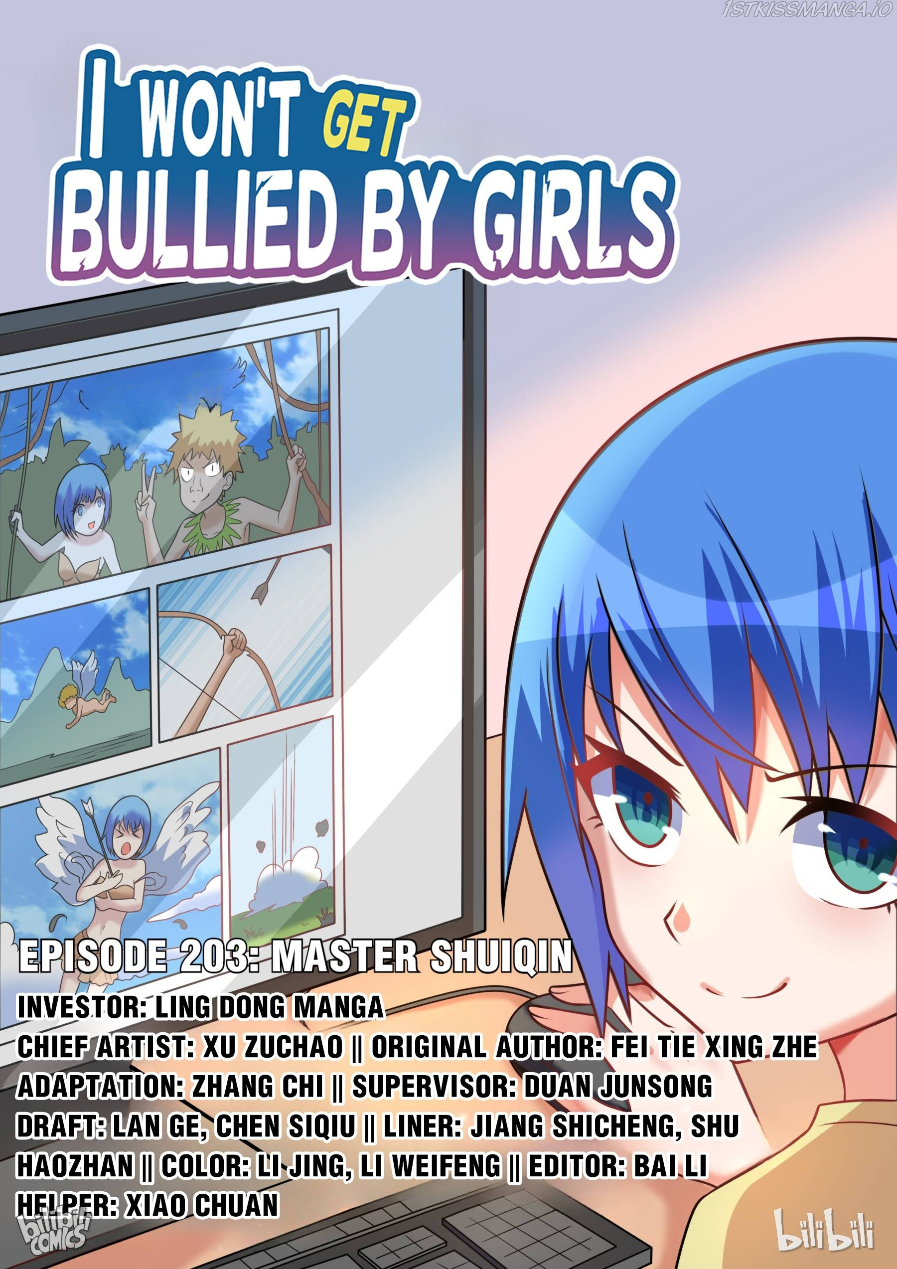 I Won't Get Bullied By Girls Chapter 203 #1