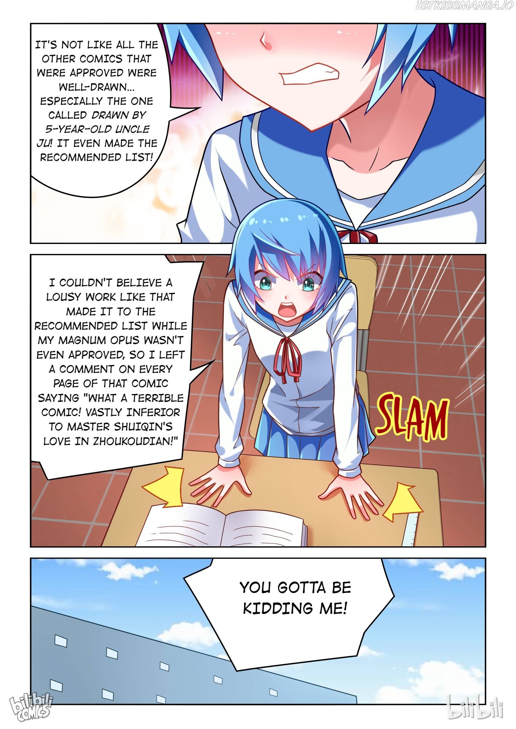 I Won't Get Bullied By Girls Chapter 203 #12