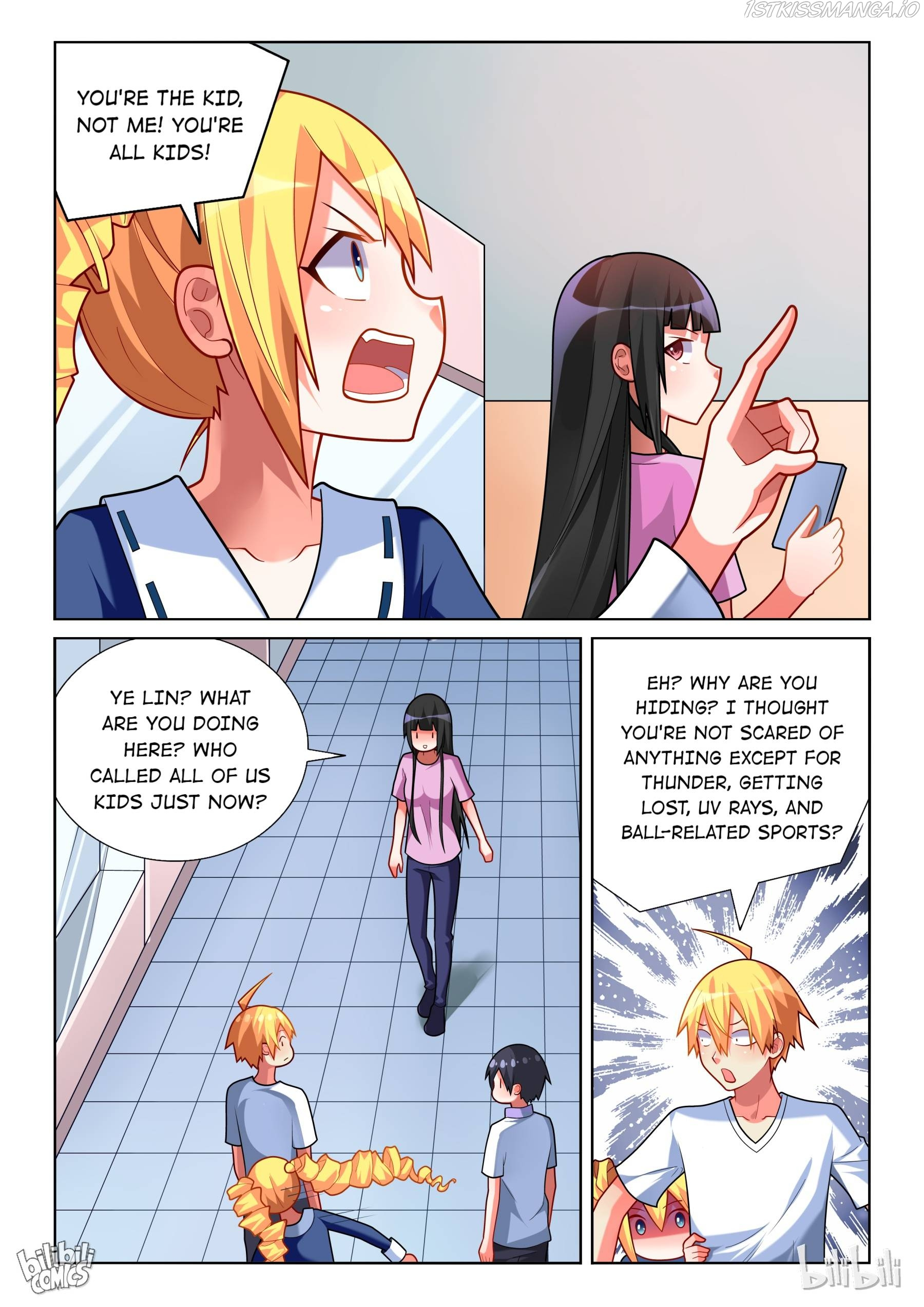 I Won't Get Bullied By Girls Chapter 198 #6