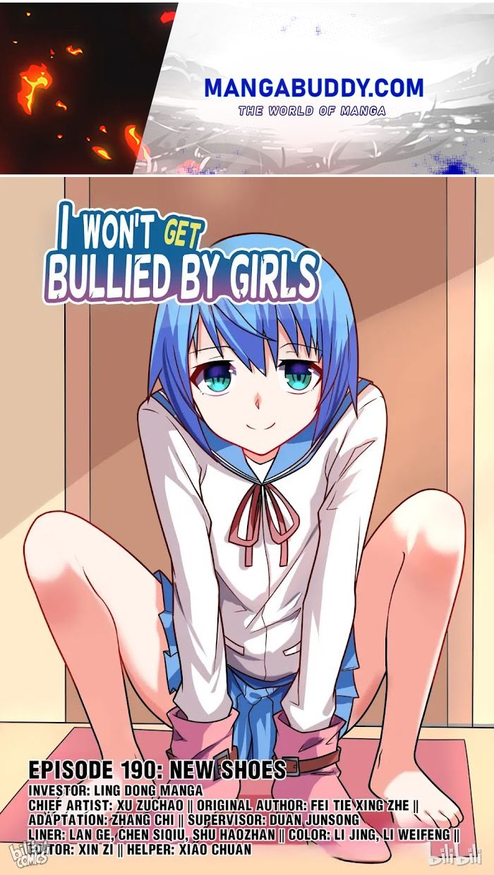 I Won't Get Bullied By Girls Chapter 190 #1