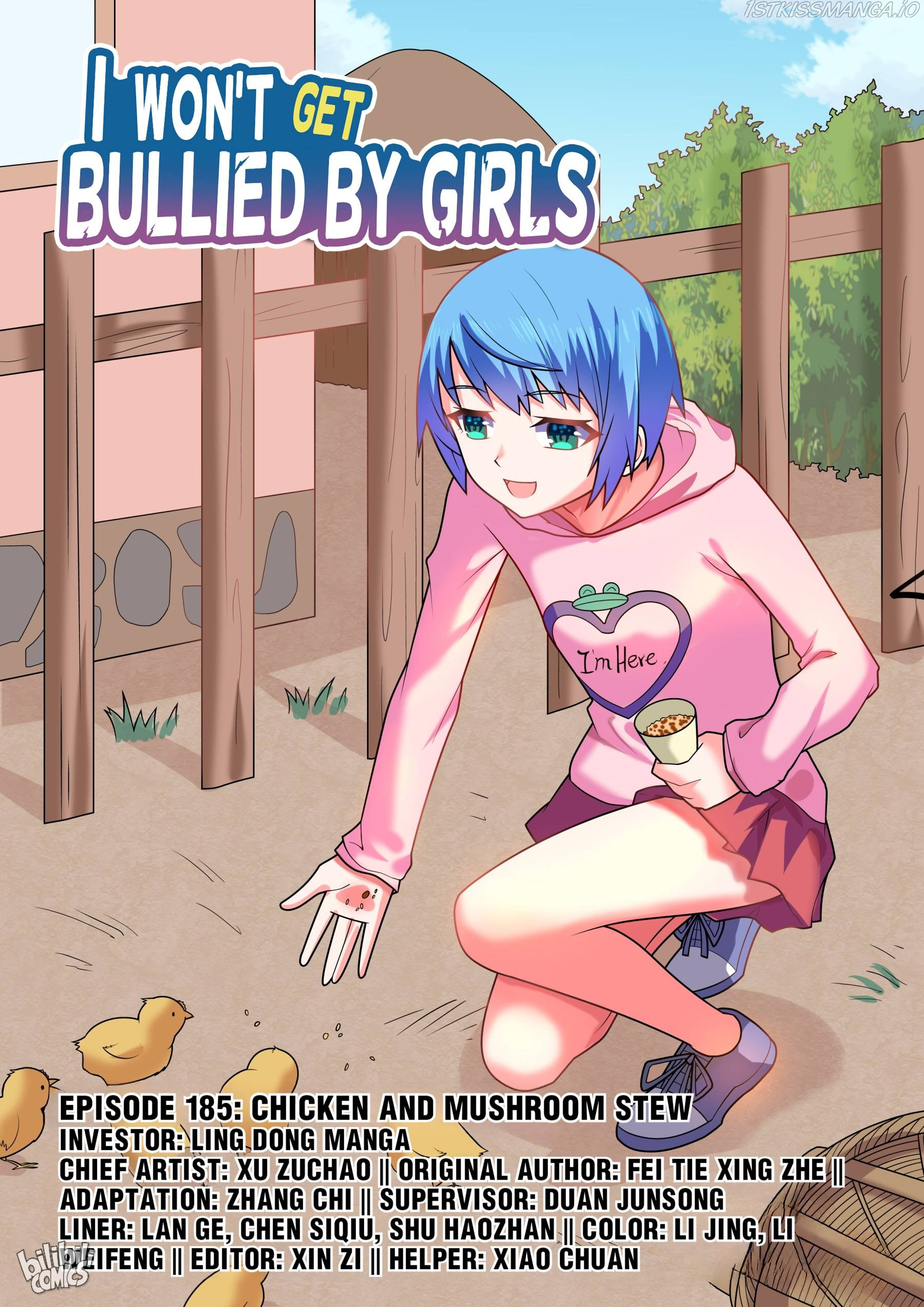 I Won't Get Bullied By Girls Chapter 185 #1