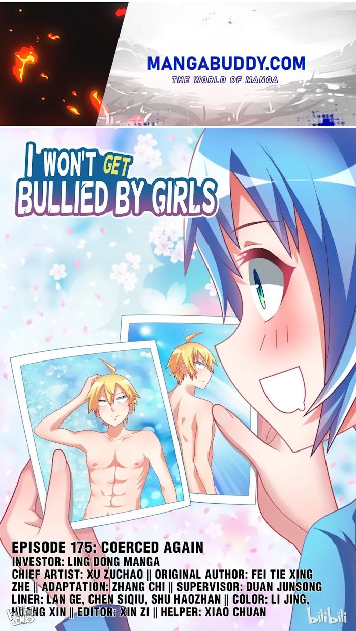 I Won't Get Bullied By Girls Chapter 175 #1