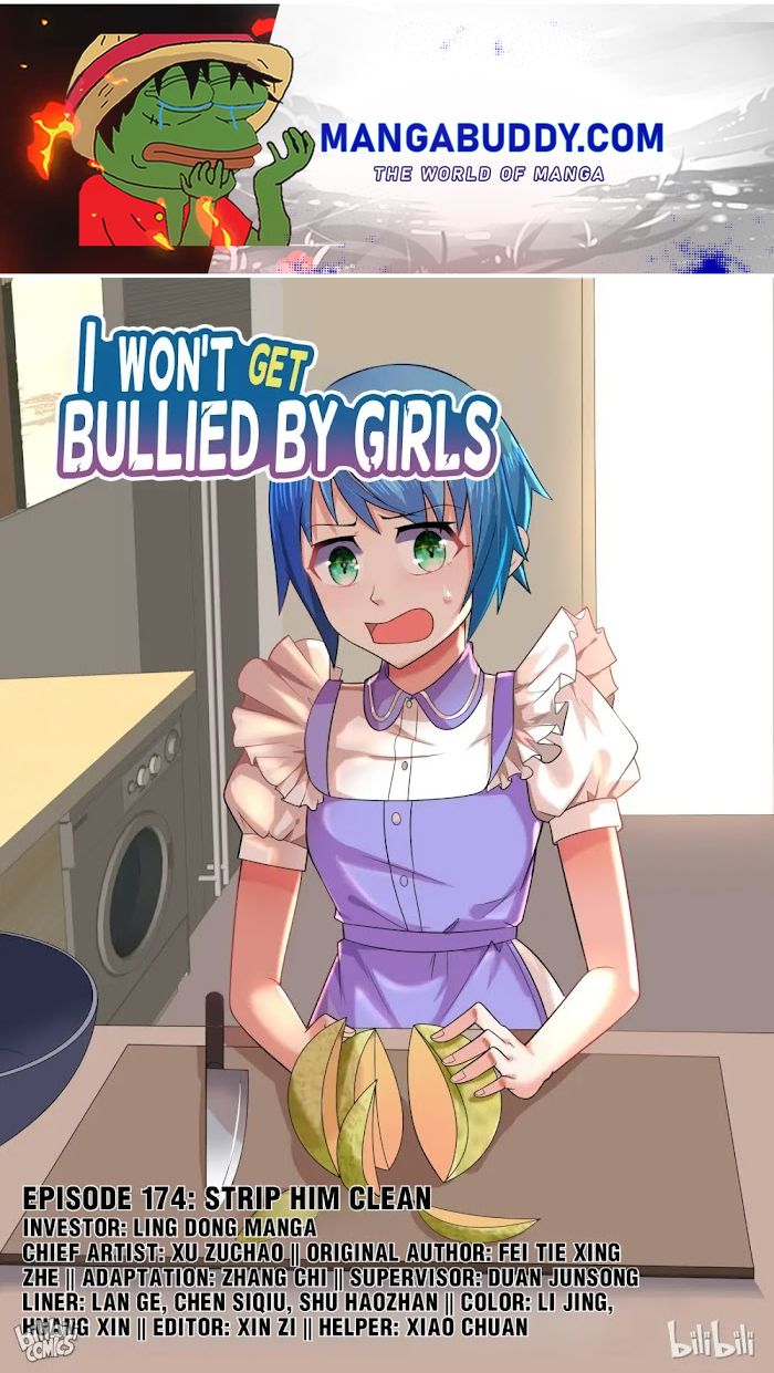 I Won't Get Bullied By Girls Chapter 174 #1